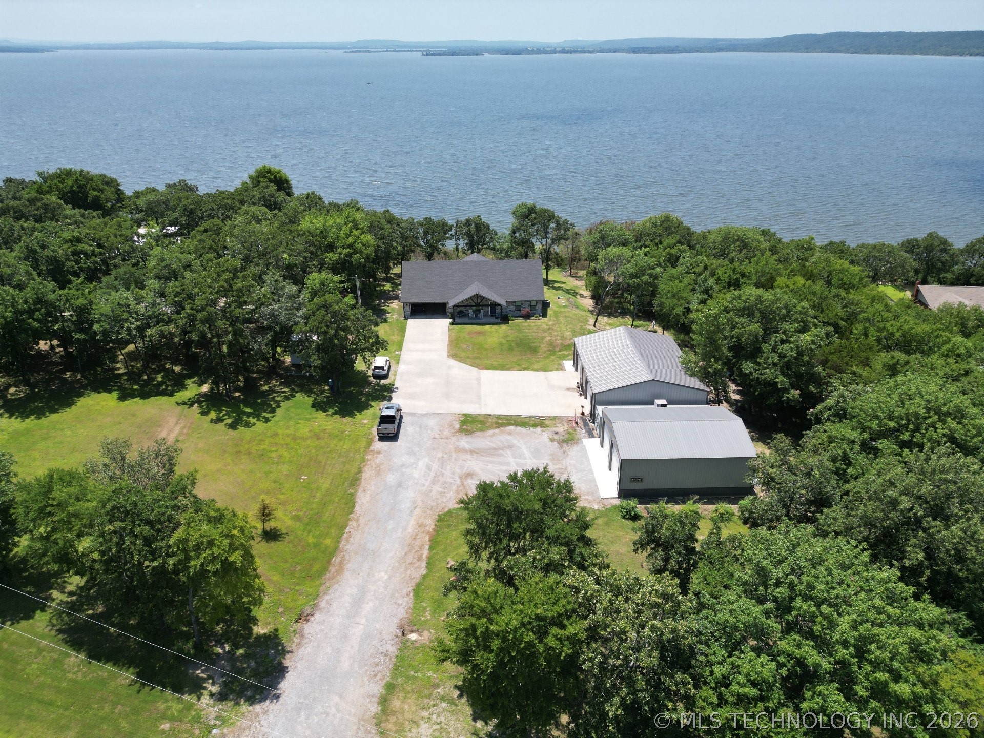 632 Blocker Road Crowder OK 74501