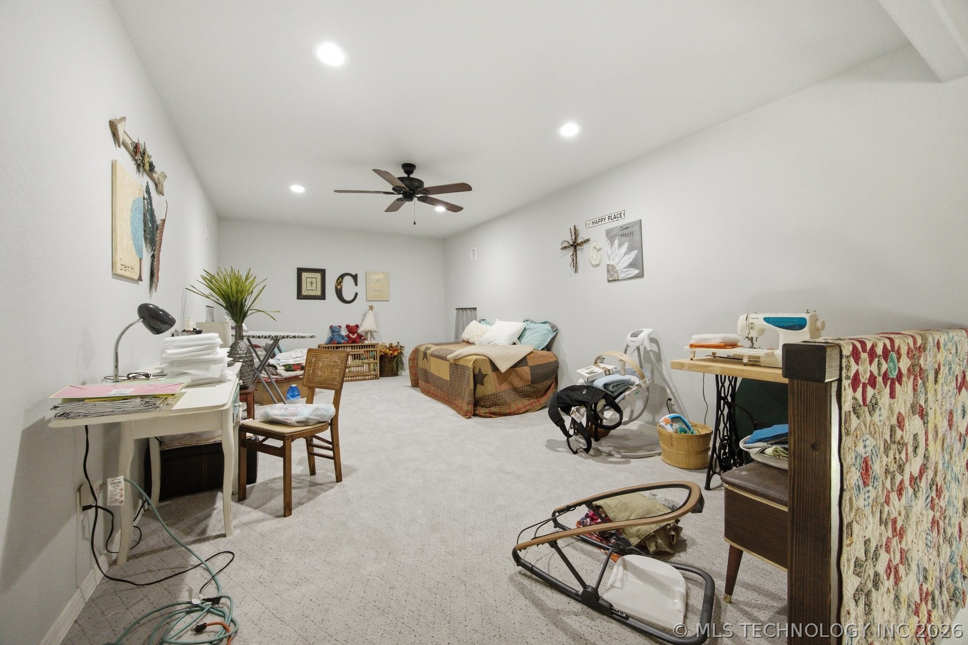 632 Blocker Road Crowder OK 74501