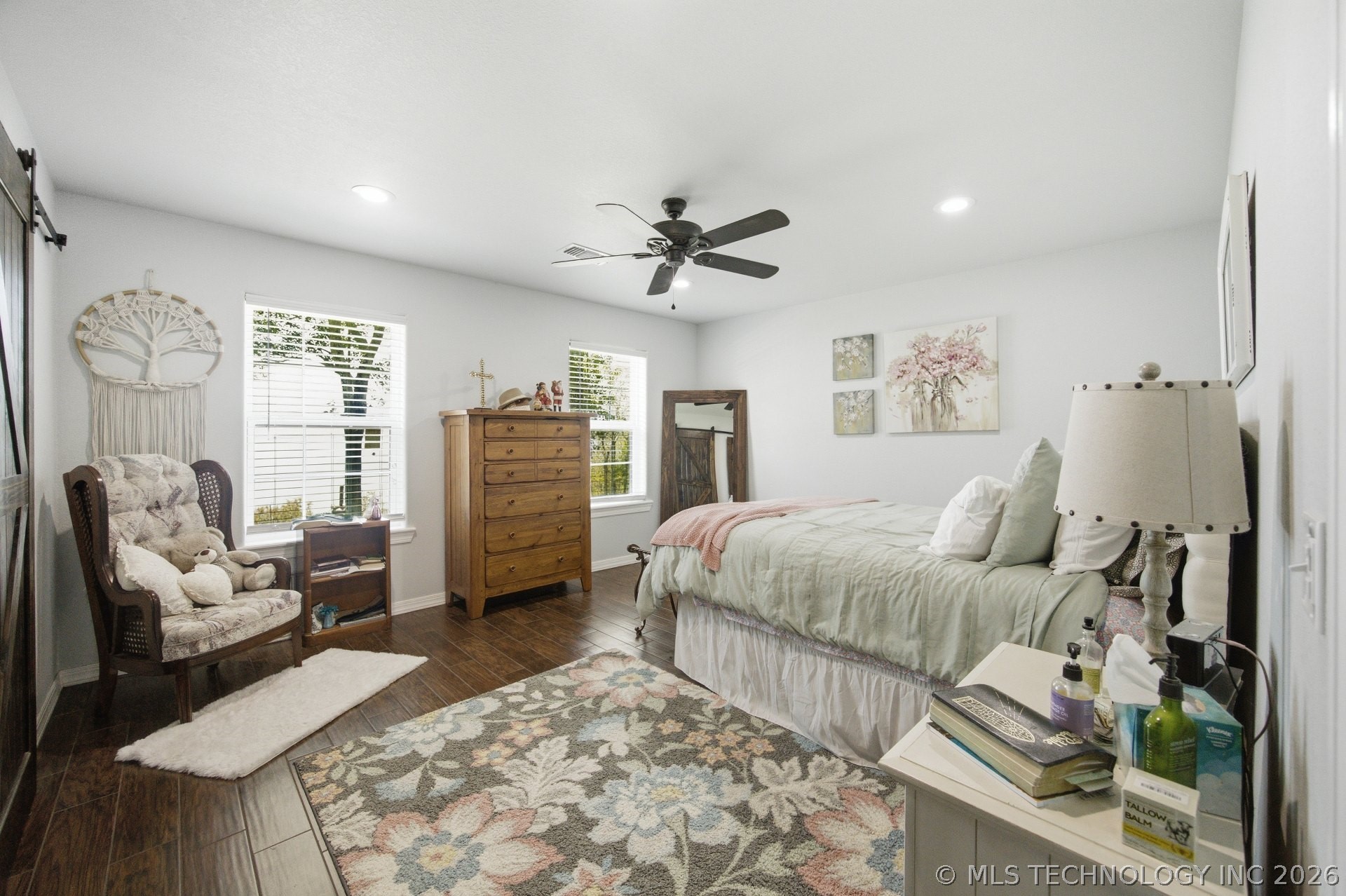 632 Blocker Road Crowder OK 74501