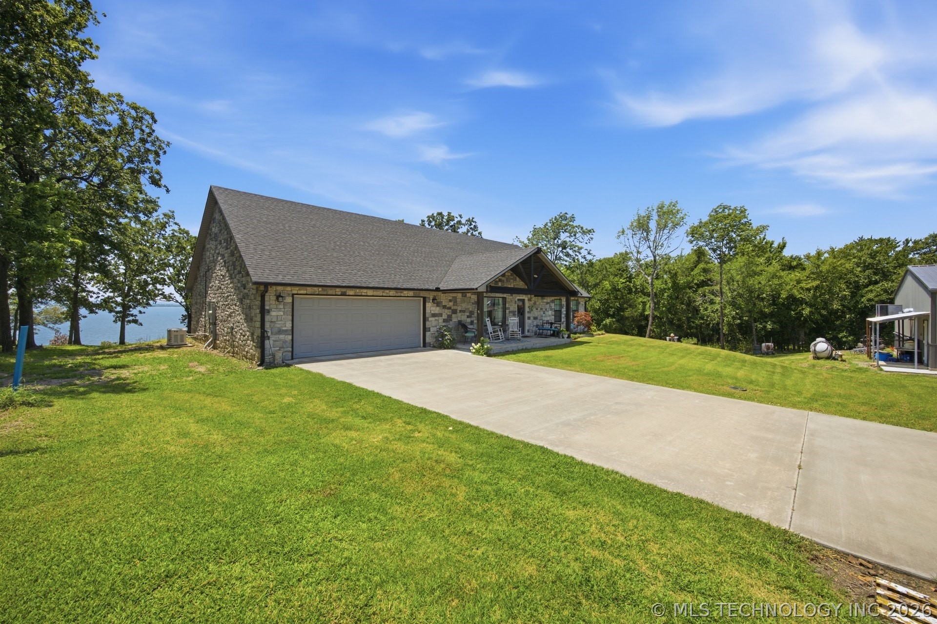 632 Blocker Road Crowder OK 74501