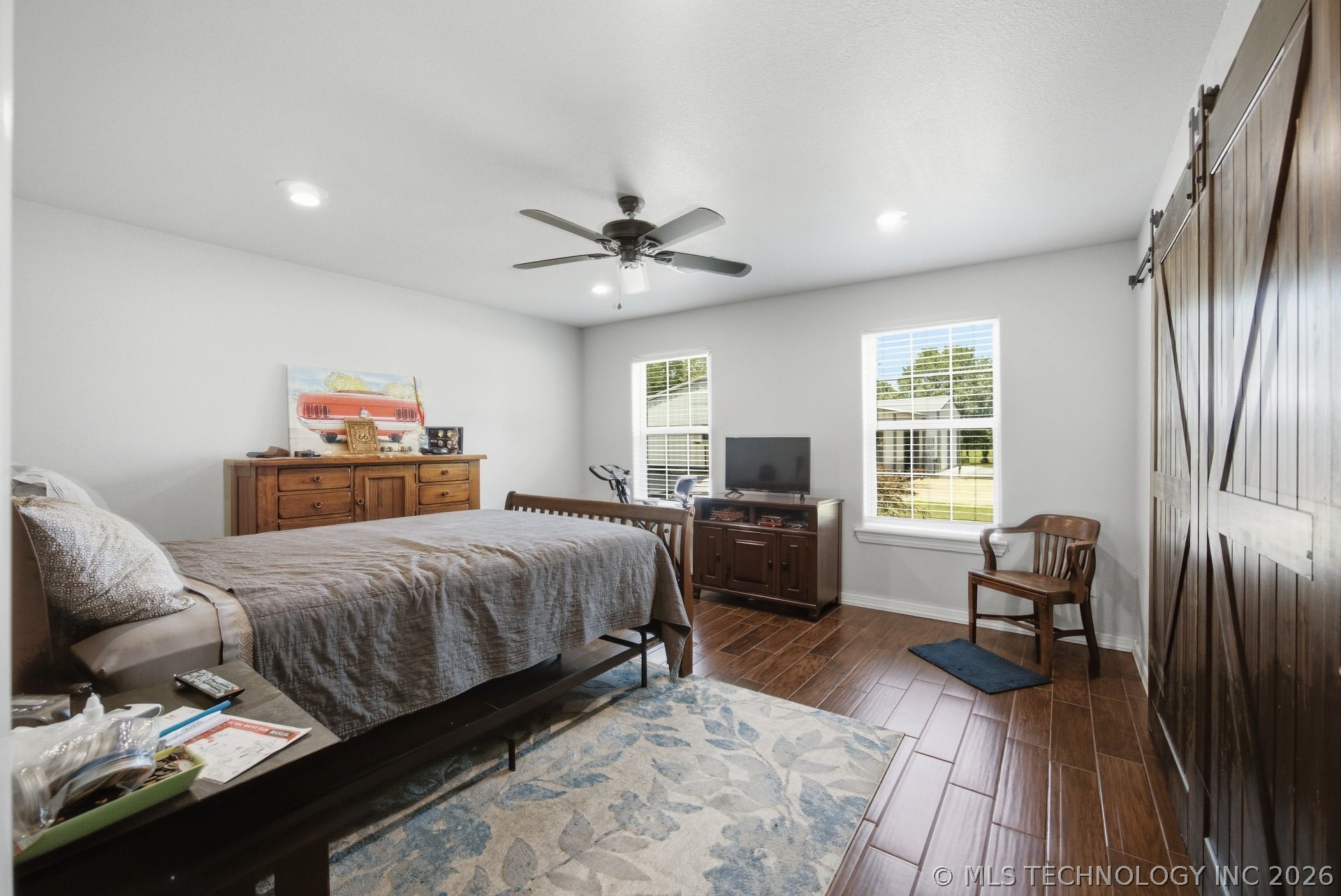 632 Blocker Road Crowder OK 74501