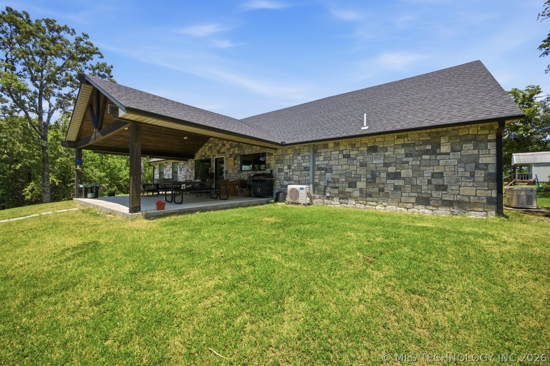 632 Blocker Road Crowder OK 74501