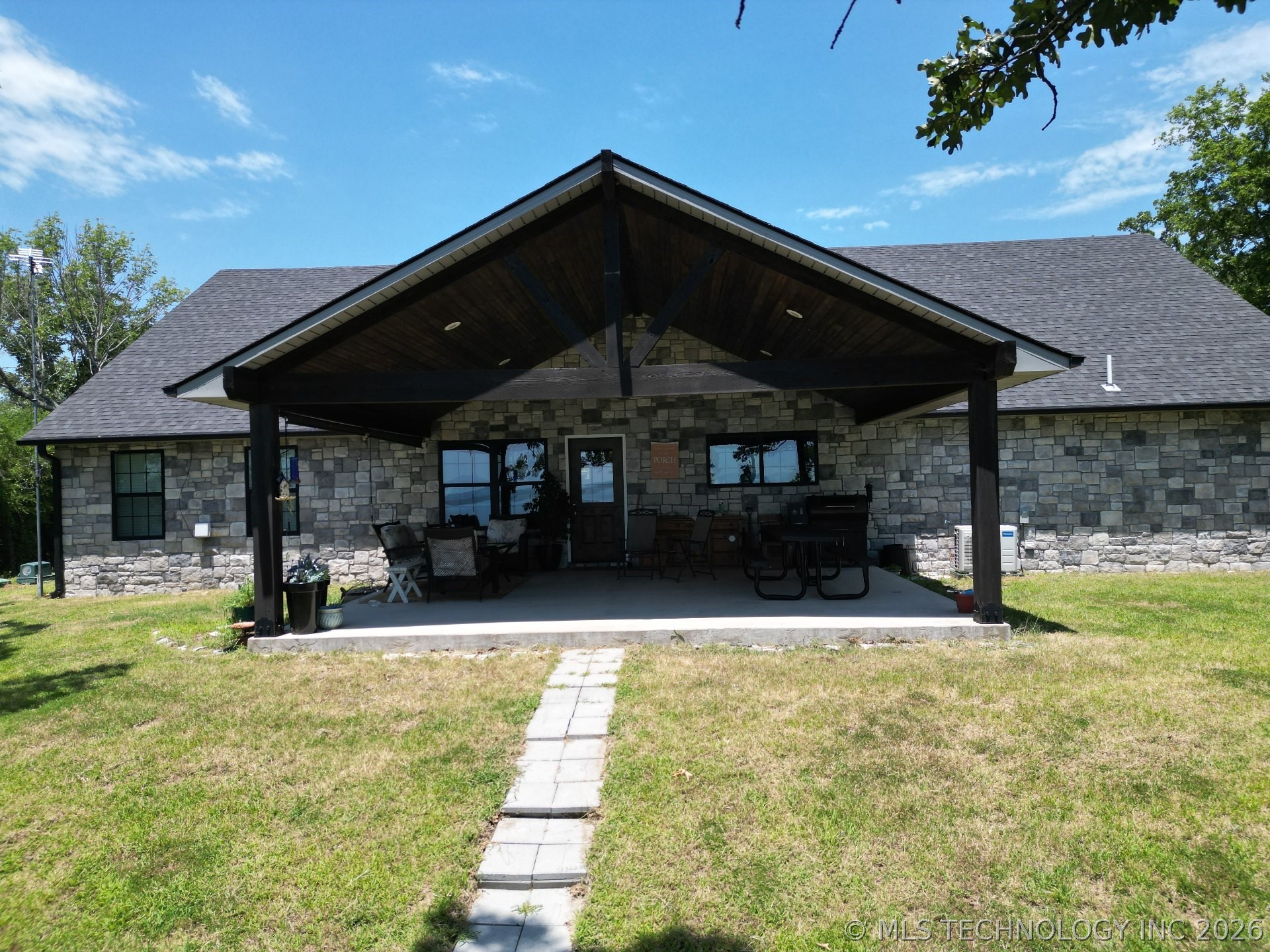 632 Blocker Road Crowder OK 74501