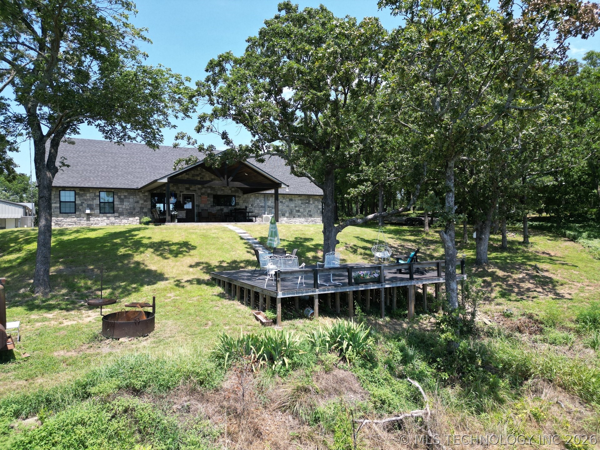 632 Blocker Road Crowder OK 74501