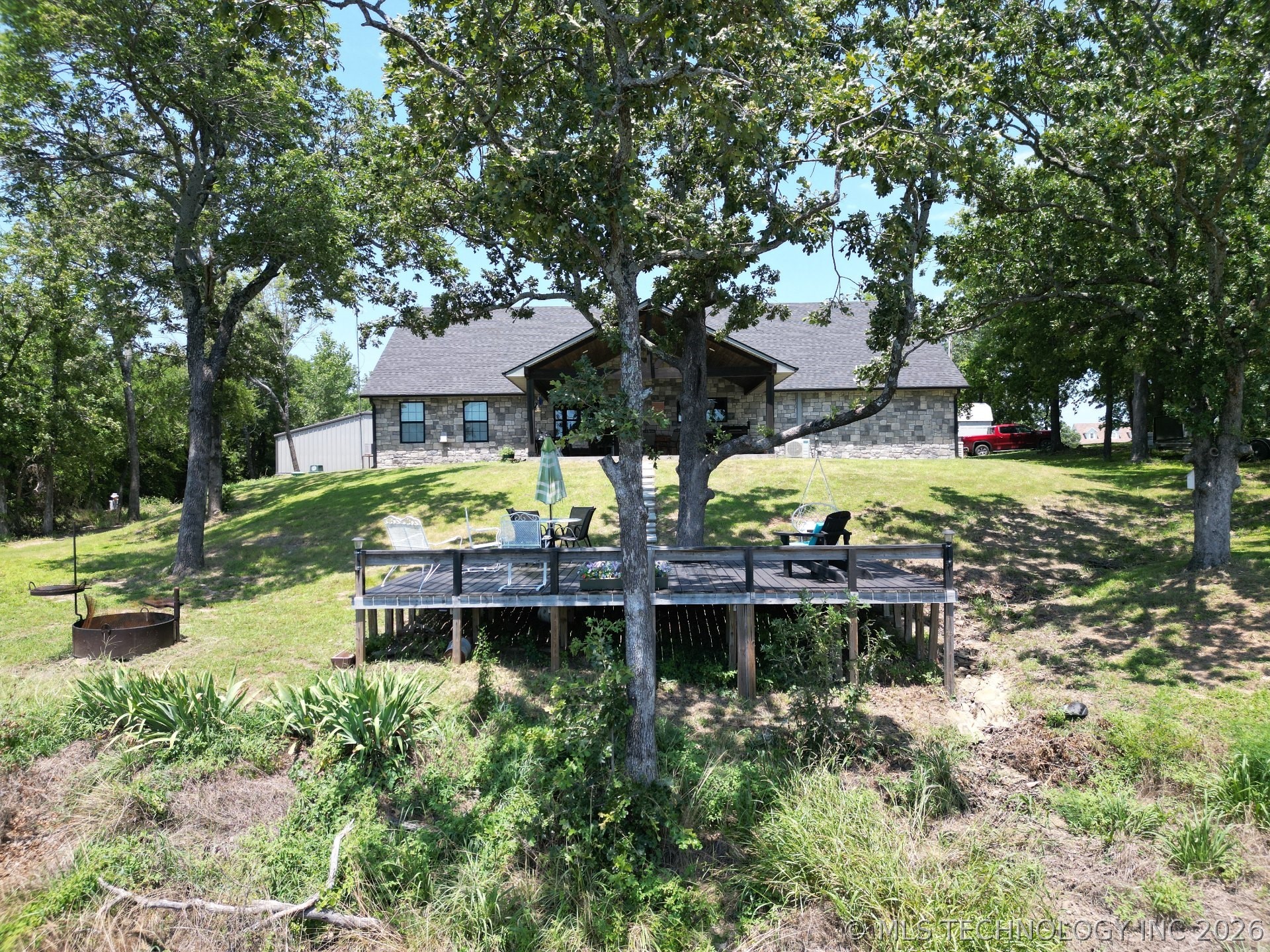 632 Blocker Road Crowder OK 74501