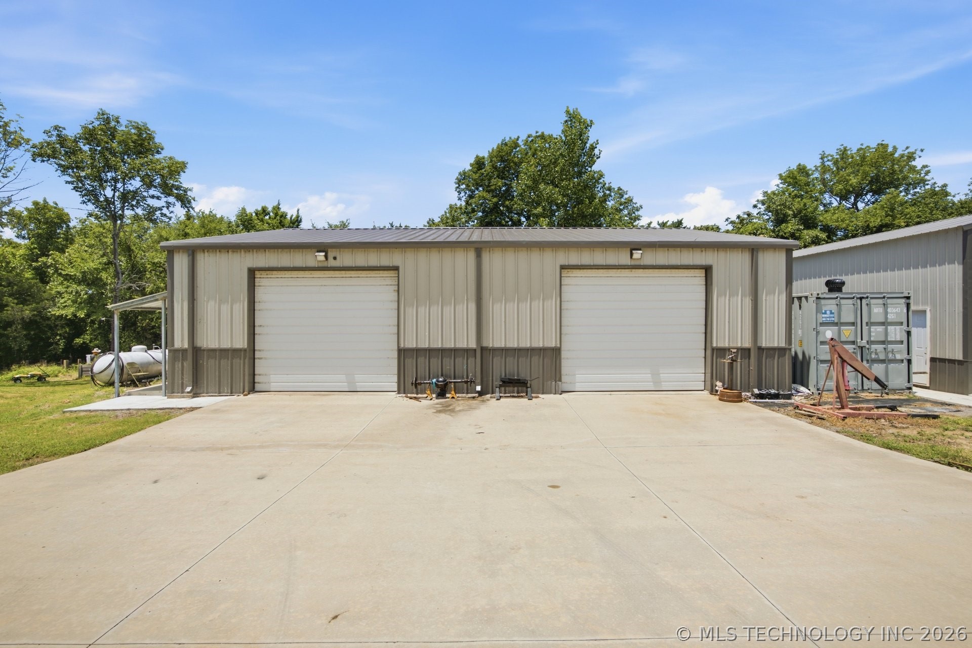 632 Blocker Road Crowder OK 74501