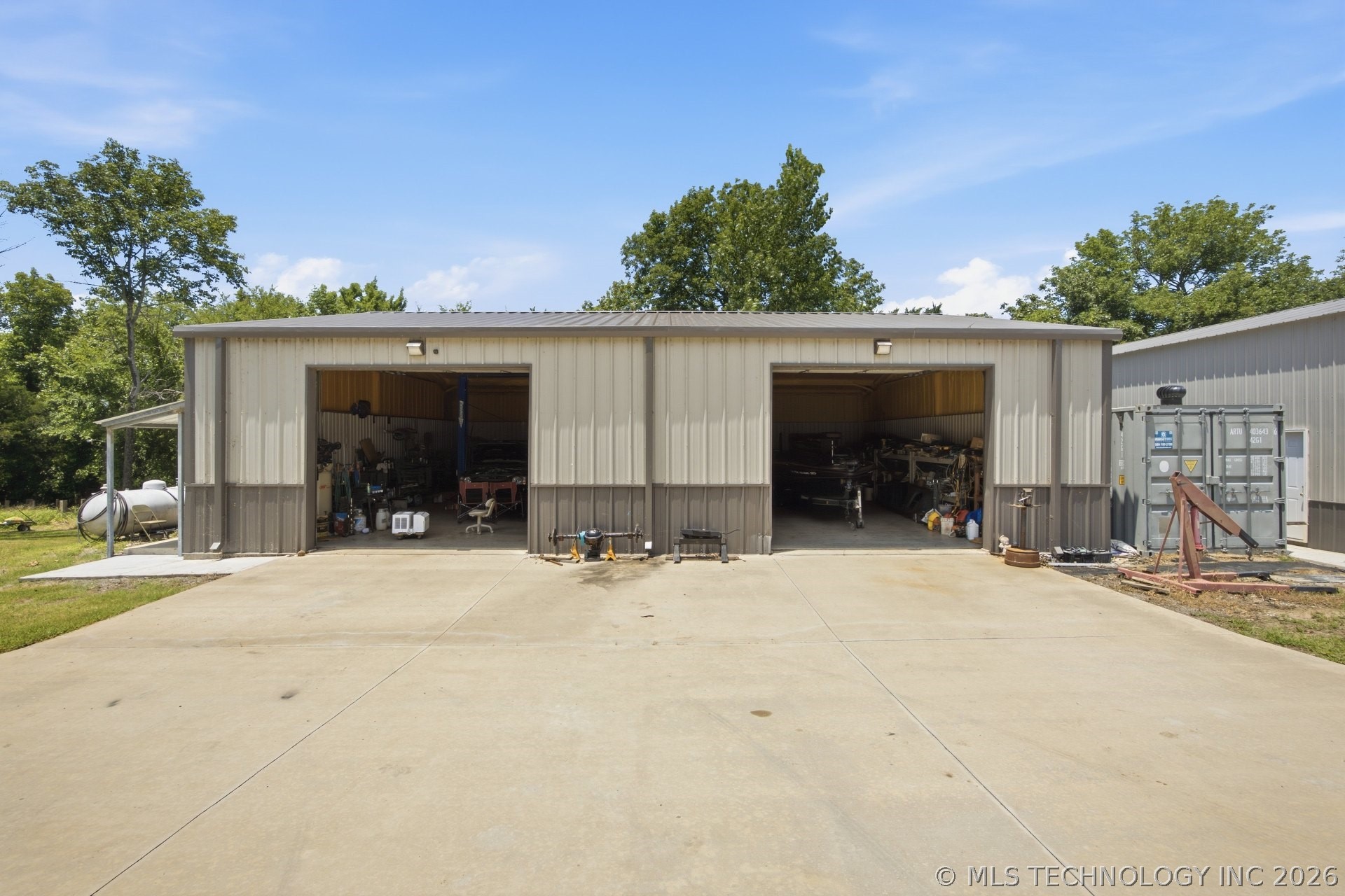 632 Blocker Road Crowder OK 74501