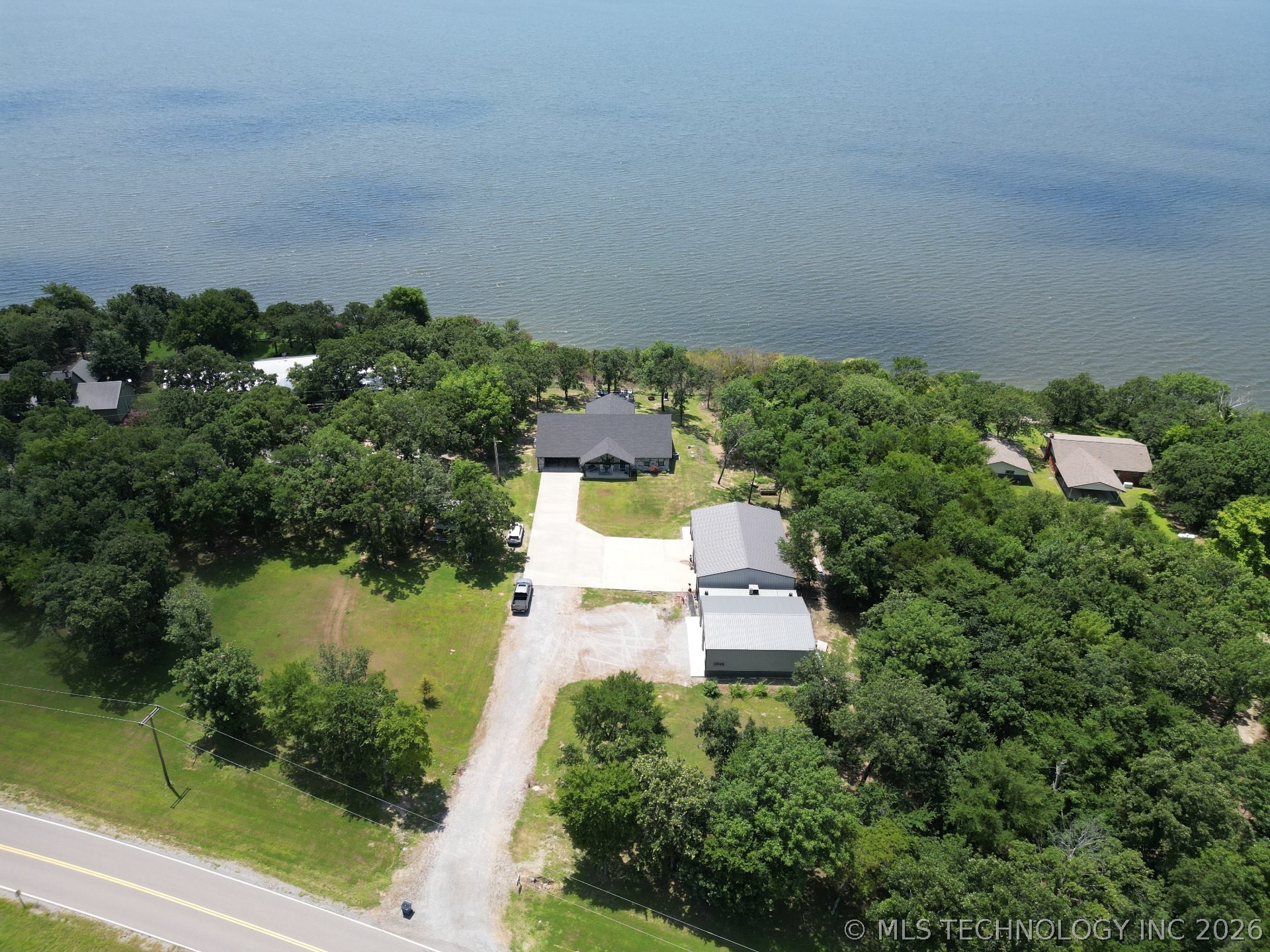 632 Blocker Road Crowder OK 74501