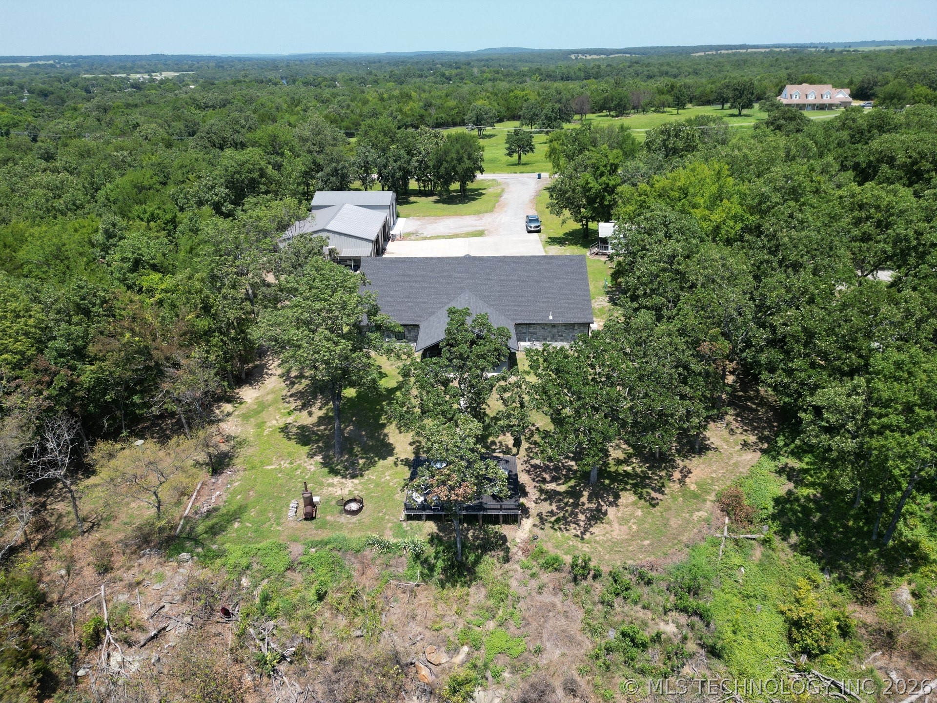 632 Blocker Road Crowder OK 74501