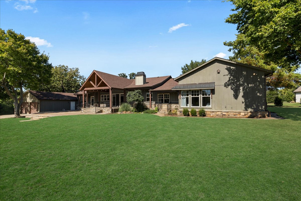 2300 W 91st Street Tulsa OK 74132