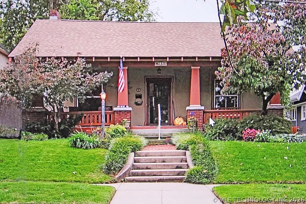 216 E 18th Street Tulsa OK 74119
