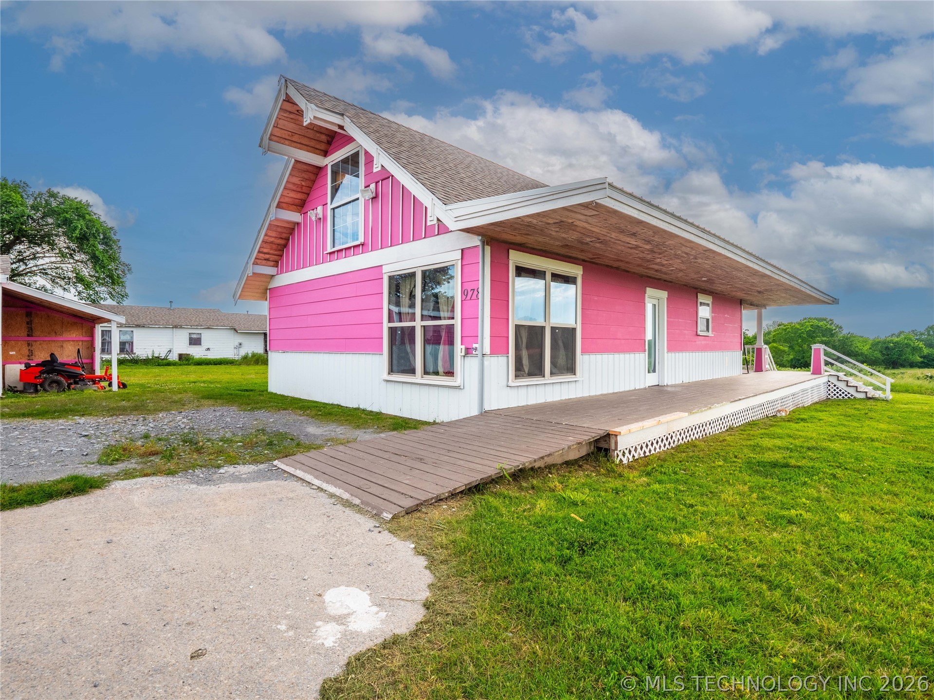 978 E Camp Mcalester OK 74501