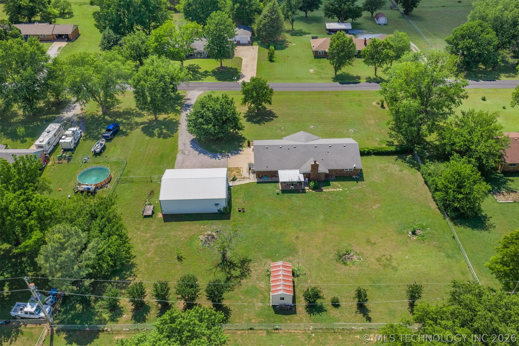212 N Will Rogers Loop W Oologah OK 74053