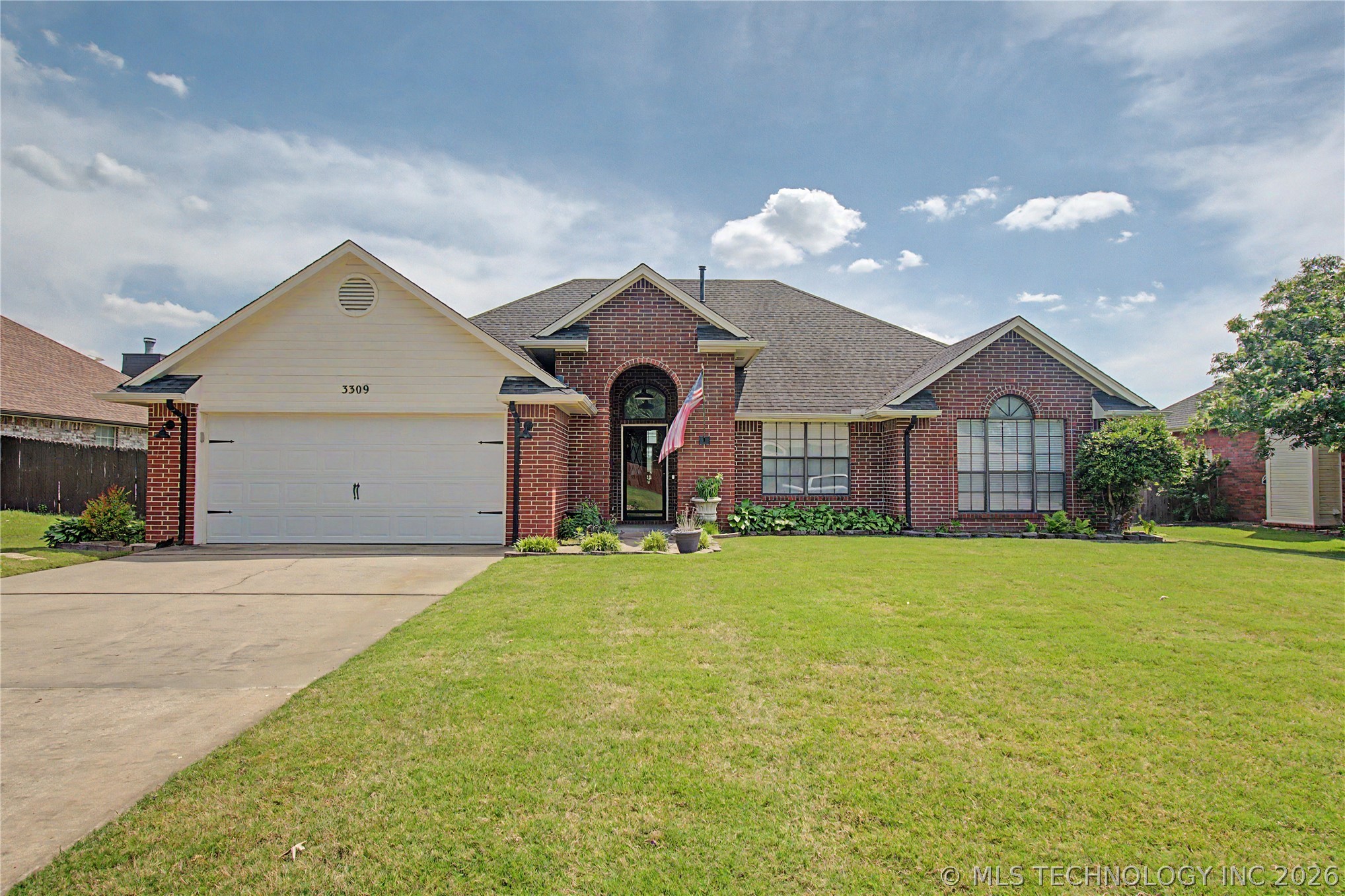 3309 Georgia Avenue Muskogee OK 74403