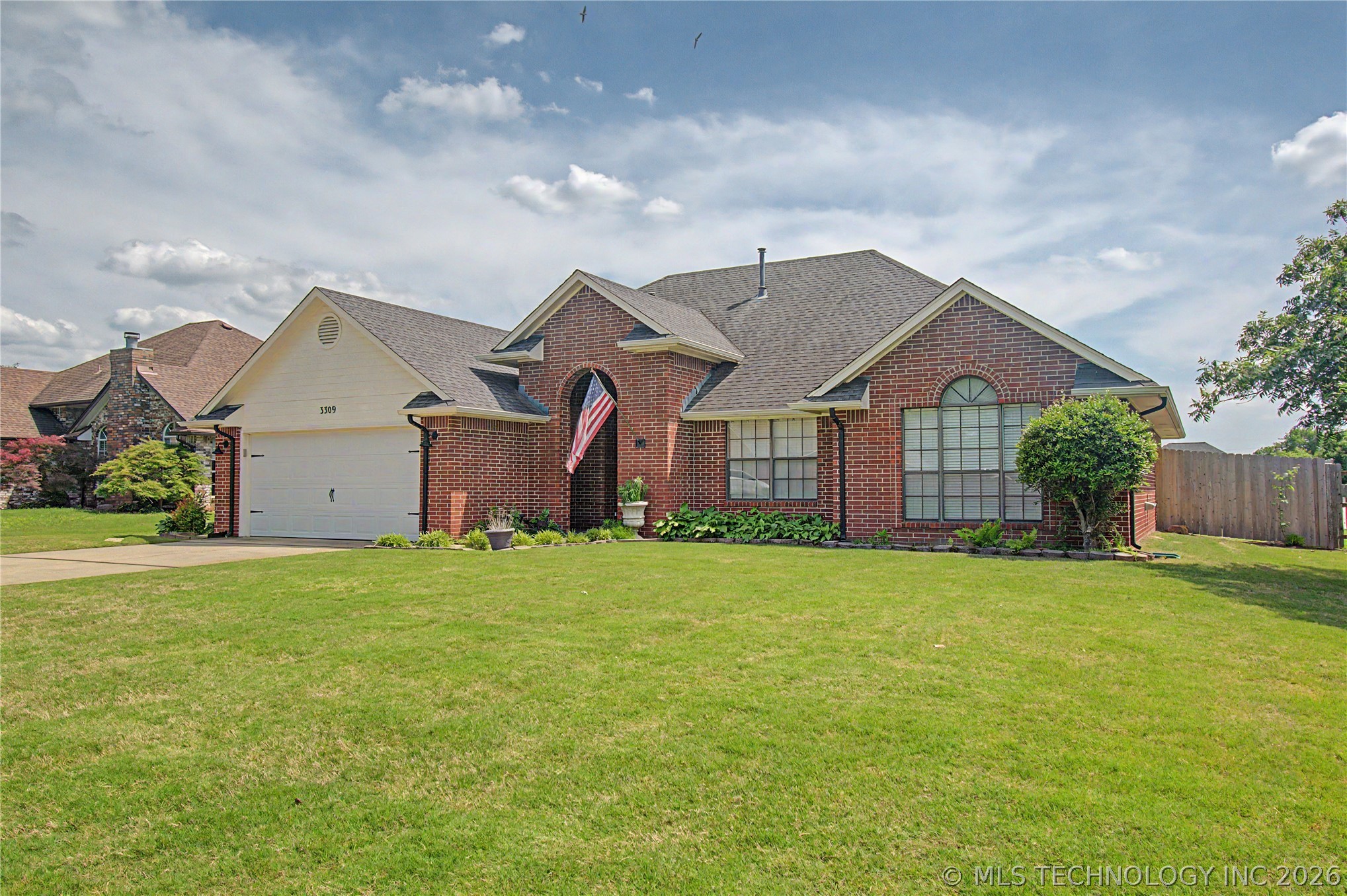 3309 Georgia Avenue Muskogee OK 74403