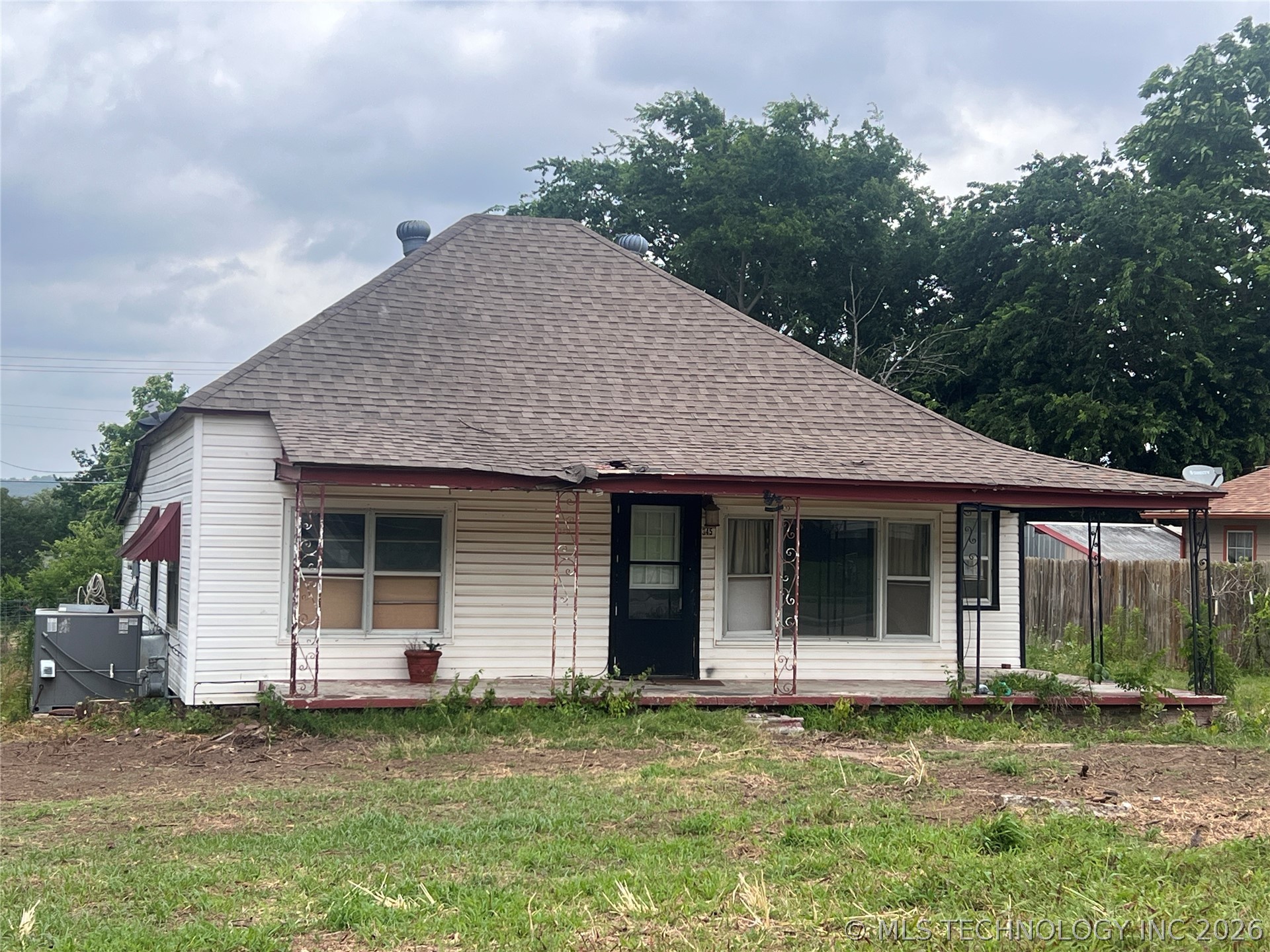 345 Harrison Avenue Mcalester OK 74501