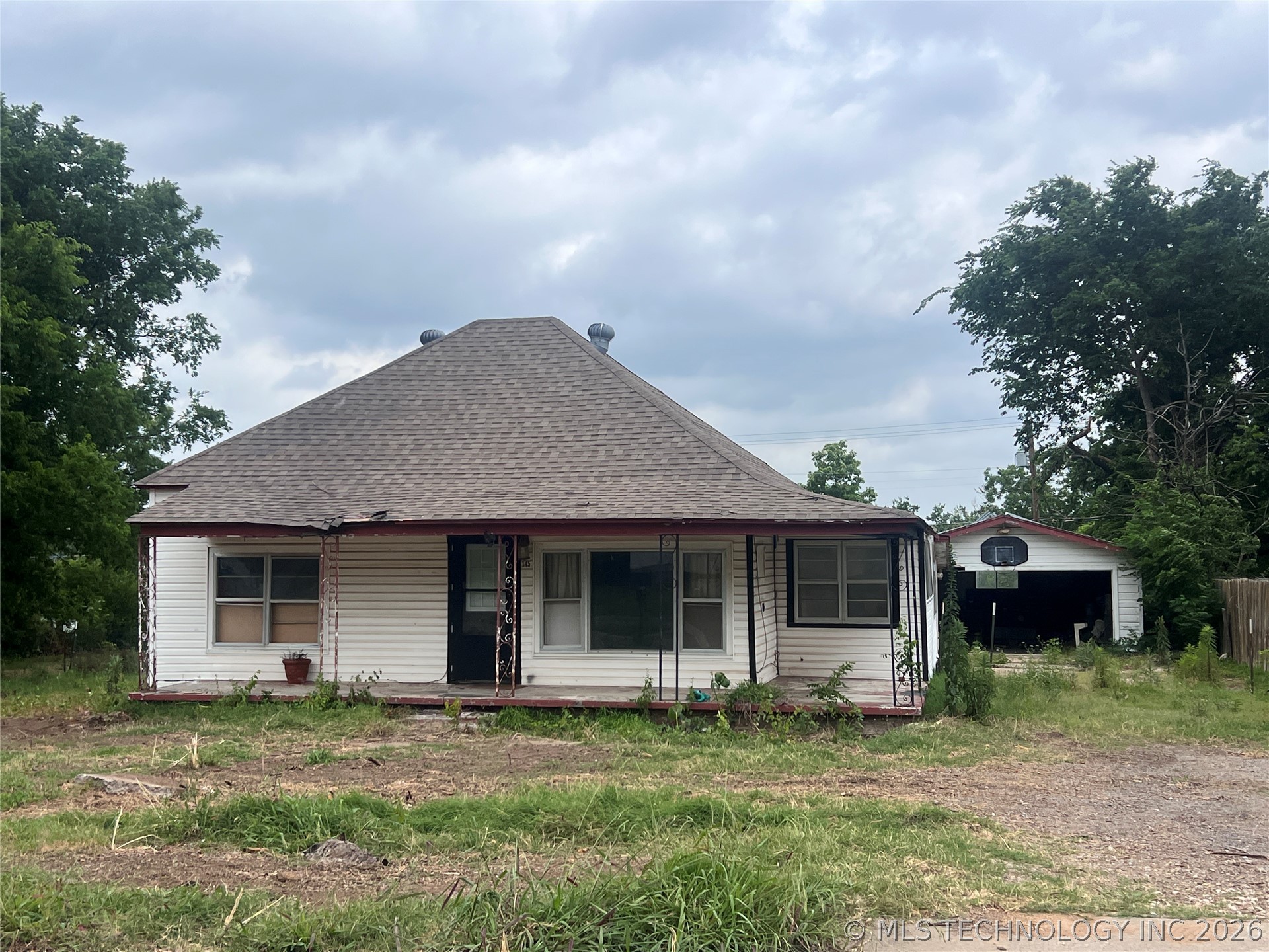 345 Harrison Avenue Mcalester OK 74501