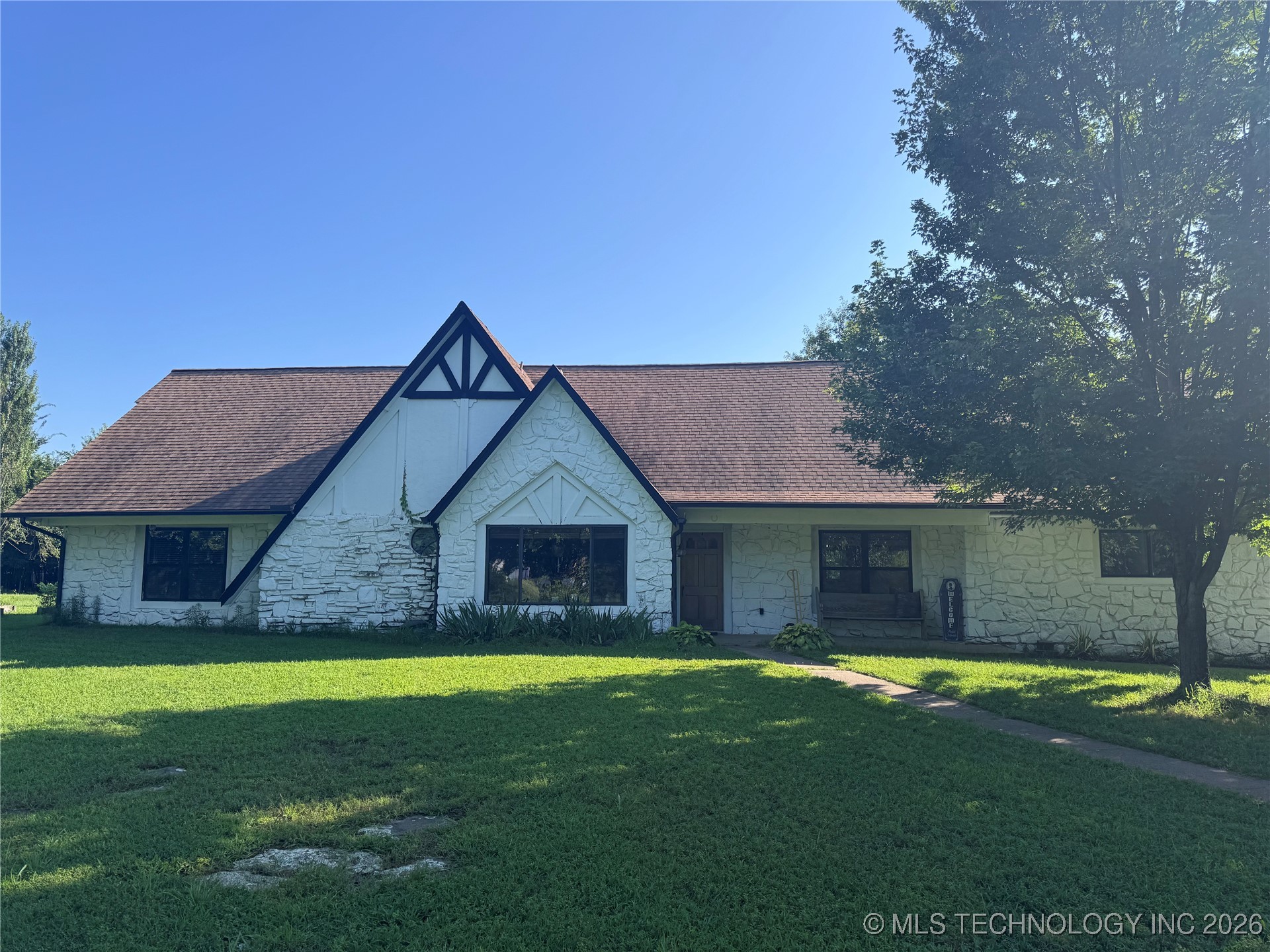9858 N 38th Avenue W Sperry OK 74073