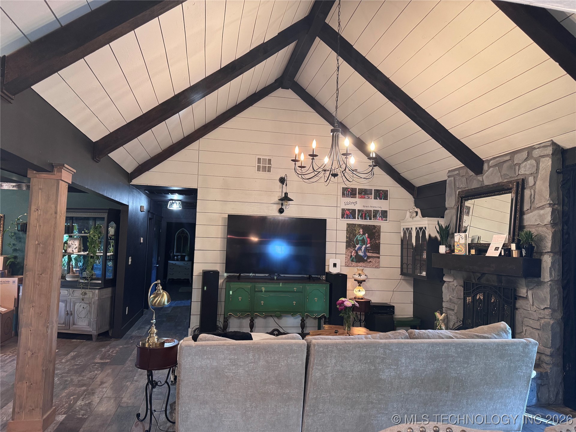 9858 N 38th Avenue W Sperry OK 74073