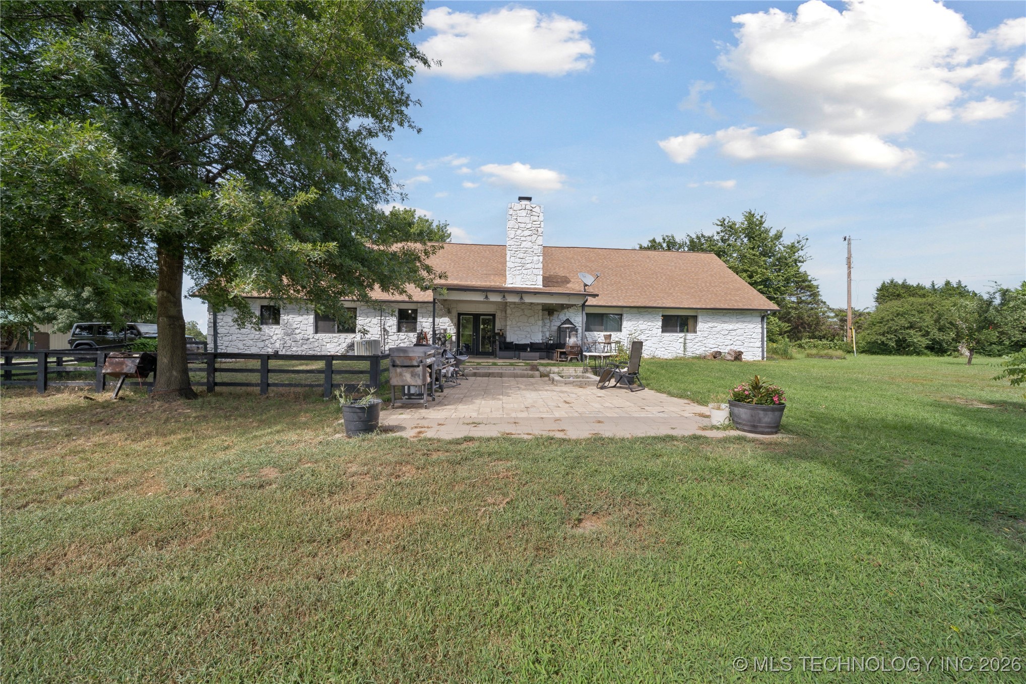 9858 N 38th Avenue W Sperry OK 74073