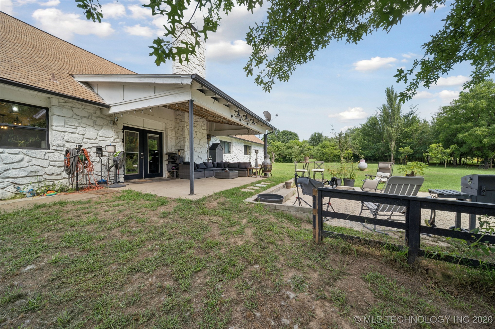 9858 N 38th Avenue W Sperry OK 74073