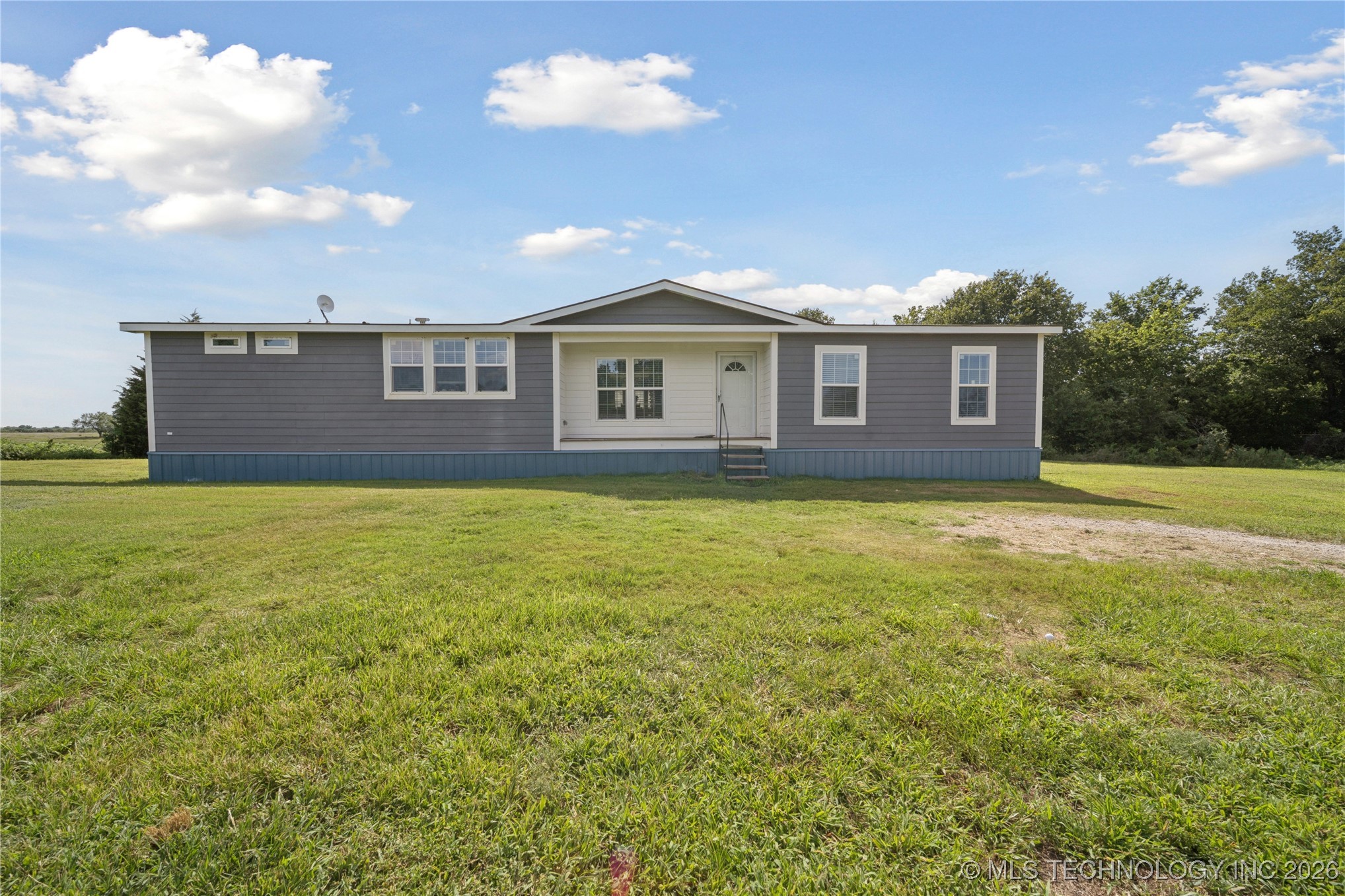 9858 N 38th Avenue W Sperry OK 74073