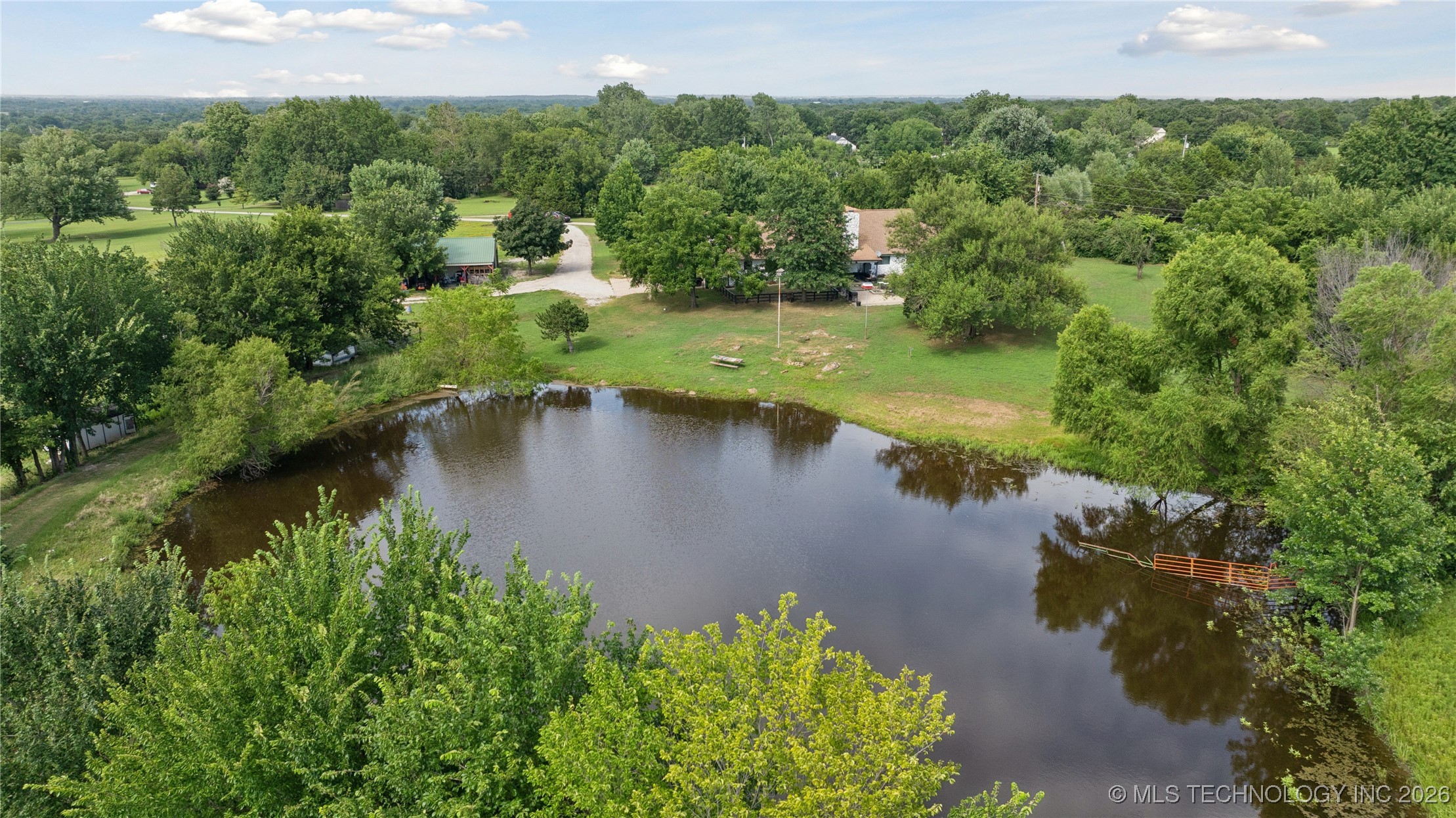 9858 N 38th Avenue W Sperry OK 74073