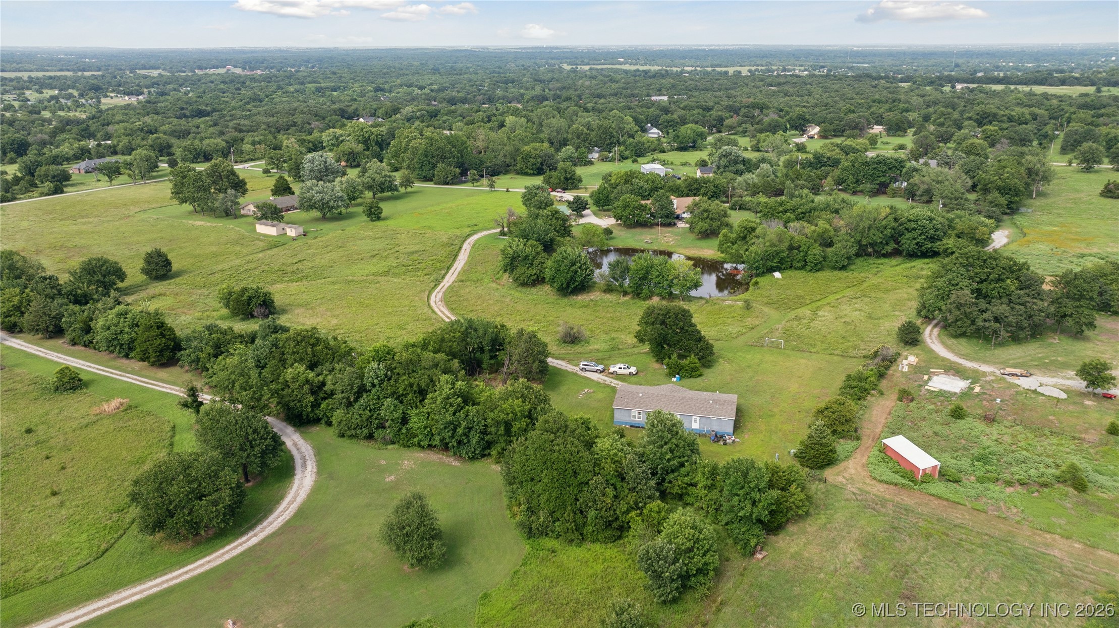 9858 N 38th Avenue W Sperry OK 74073