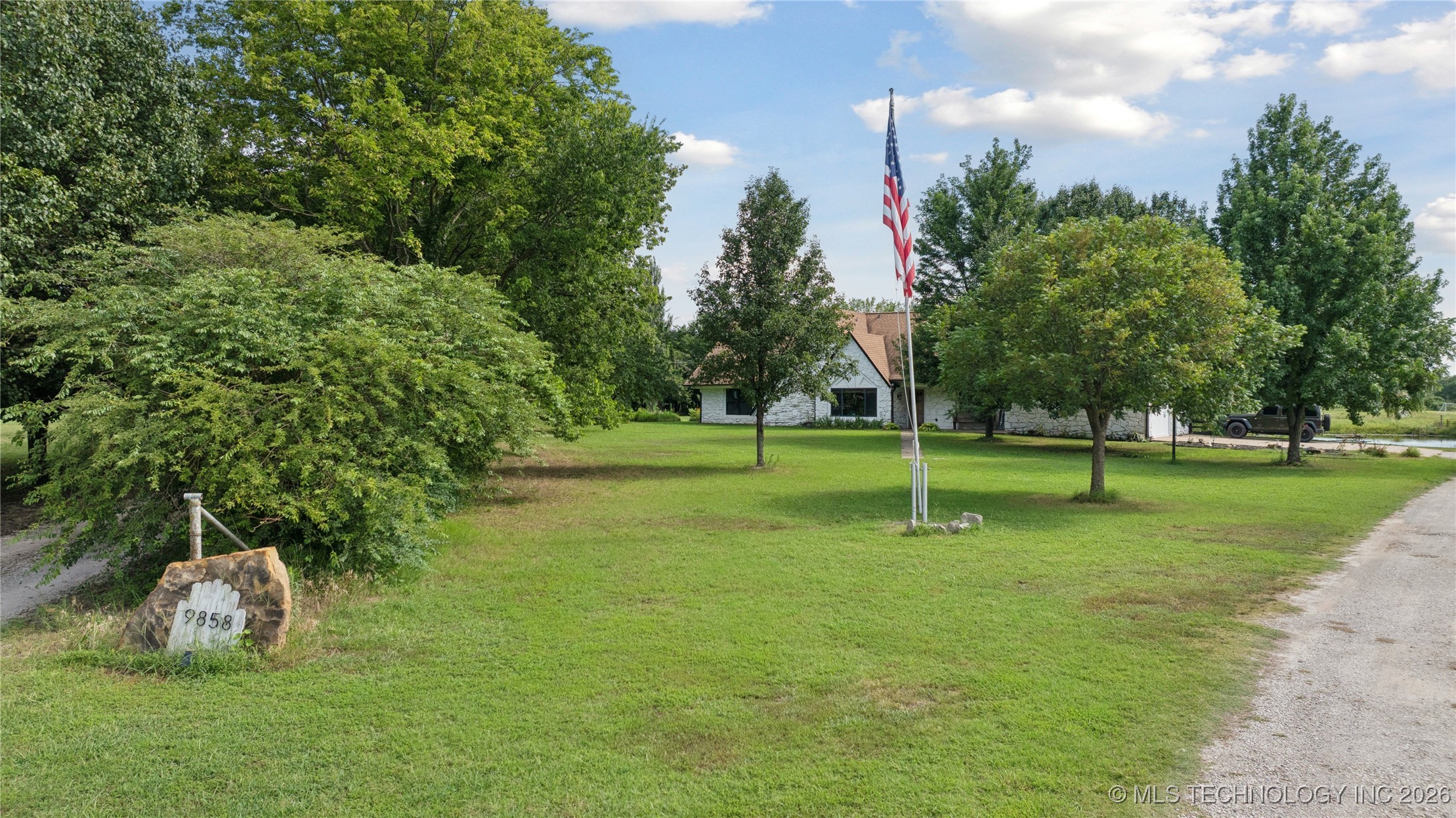 9858 N 38th Avenue W Sperry OK 74073