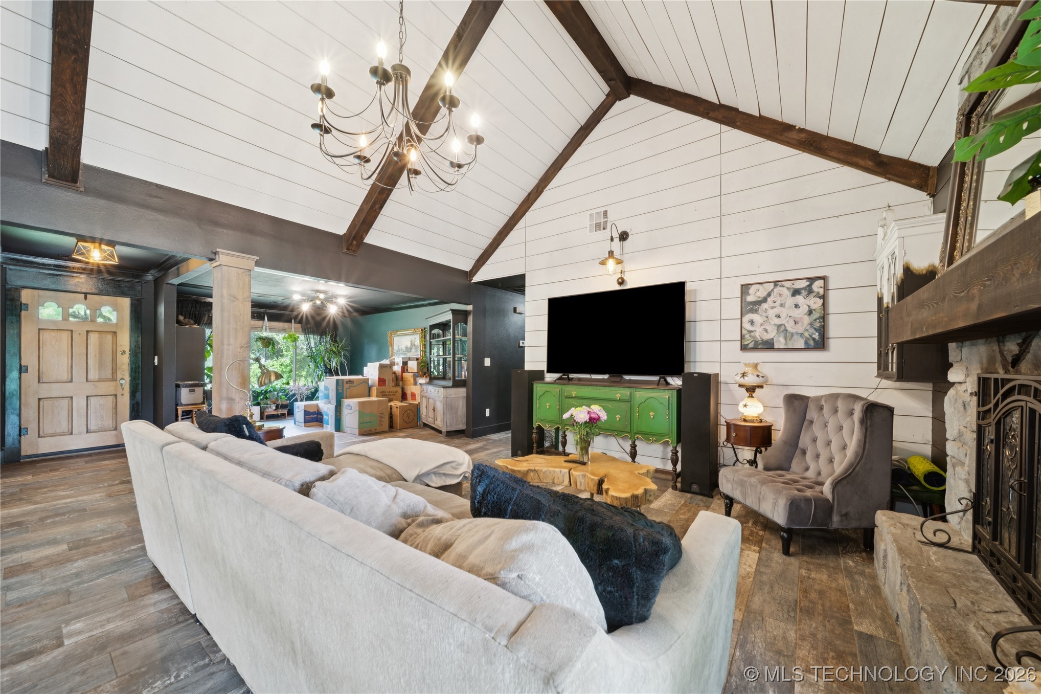 9858 N 38th Avenue W Sperry OK 74073