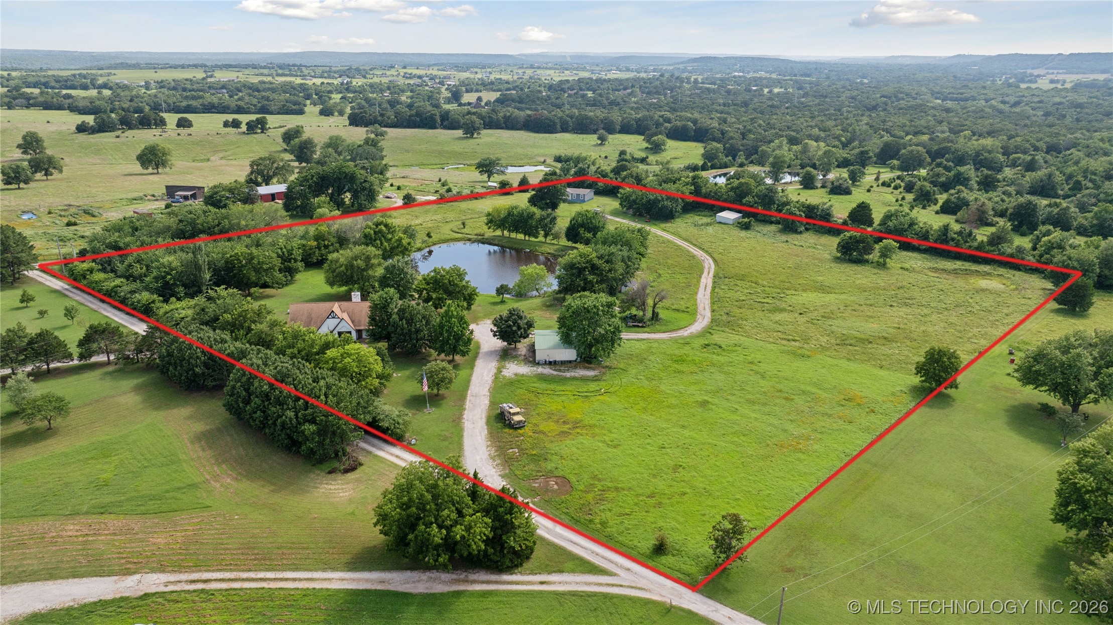 9858 N 38th Avenue W Sperry OK 74073