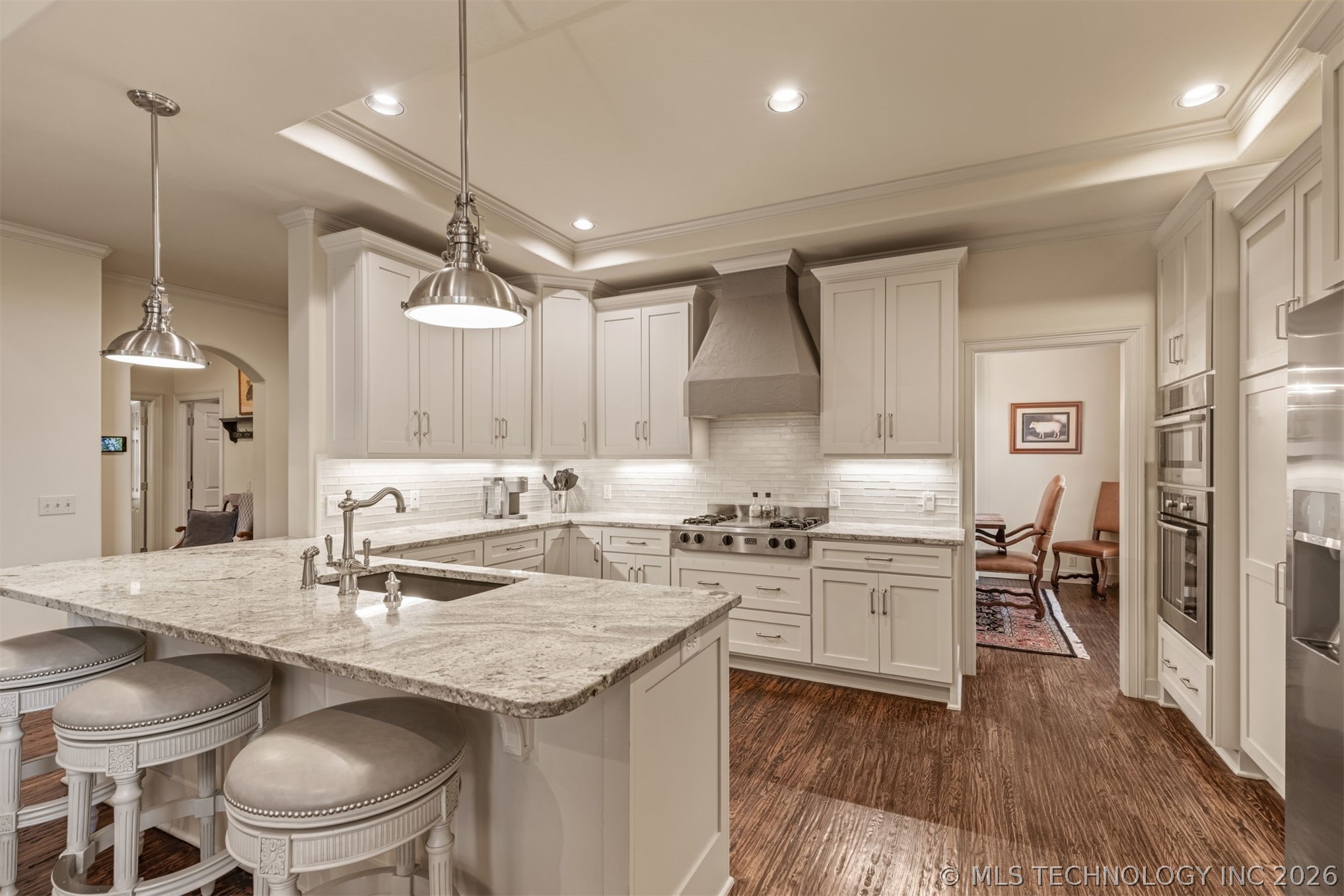 9617 S Winston Avenue Tulsa OK 74137