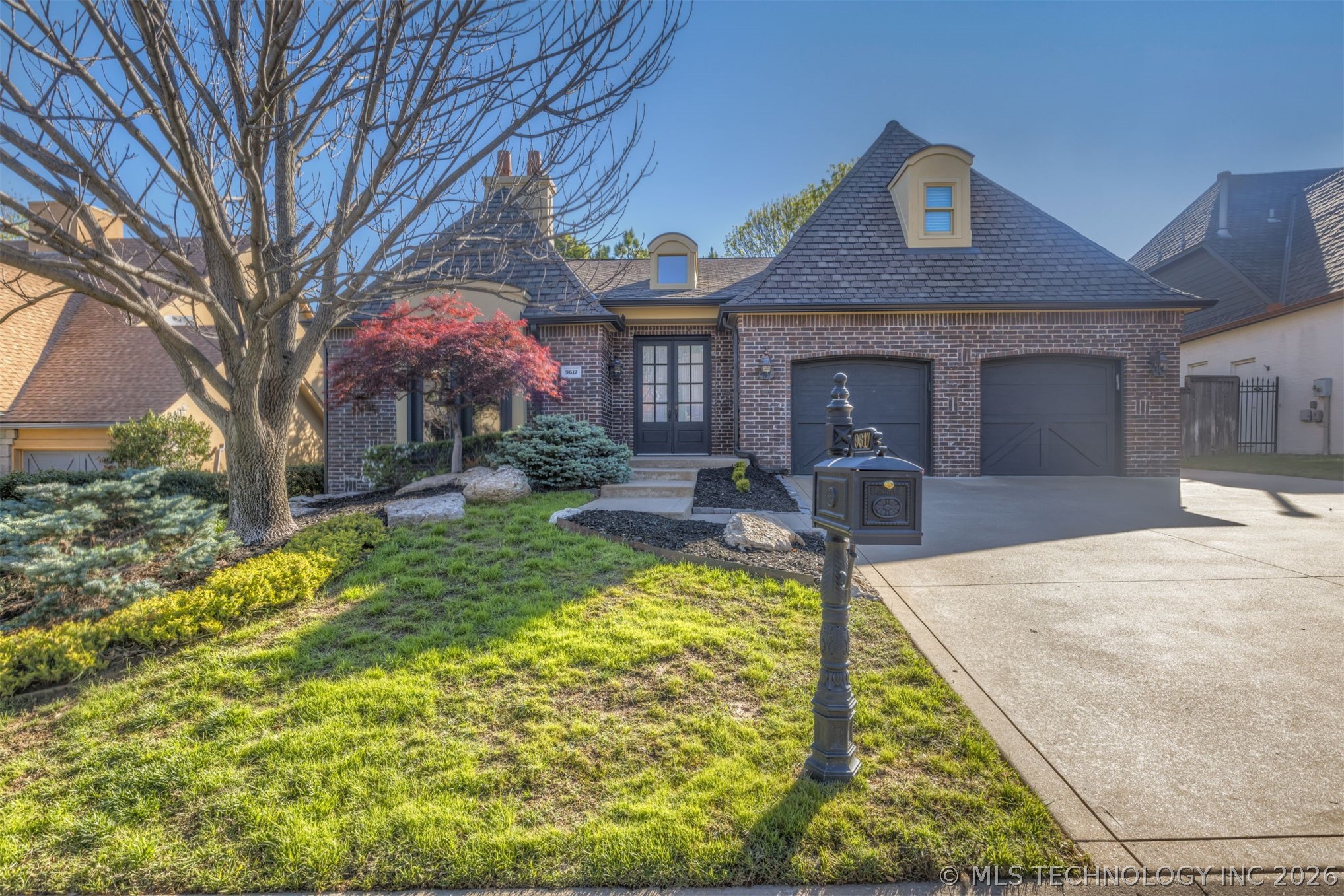 9617 S Winston Avenue Tulsa OK 74137