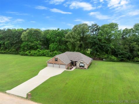143 Sycamore View Lane Broken Bow OK 74728