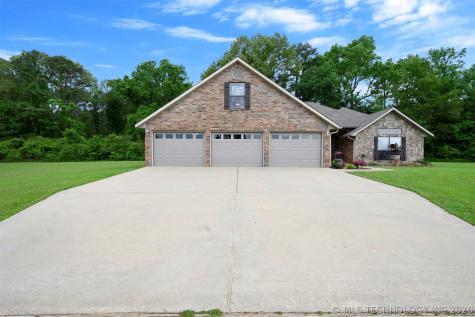 143 Sycamore View Lane Broken Bow OK 74728