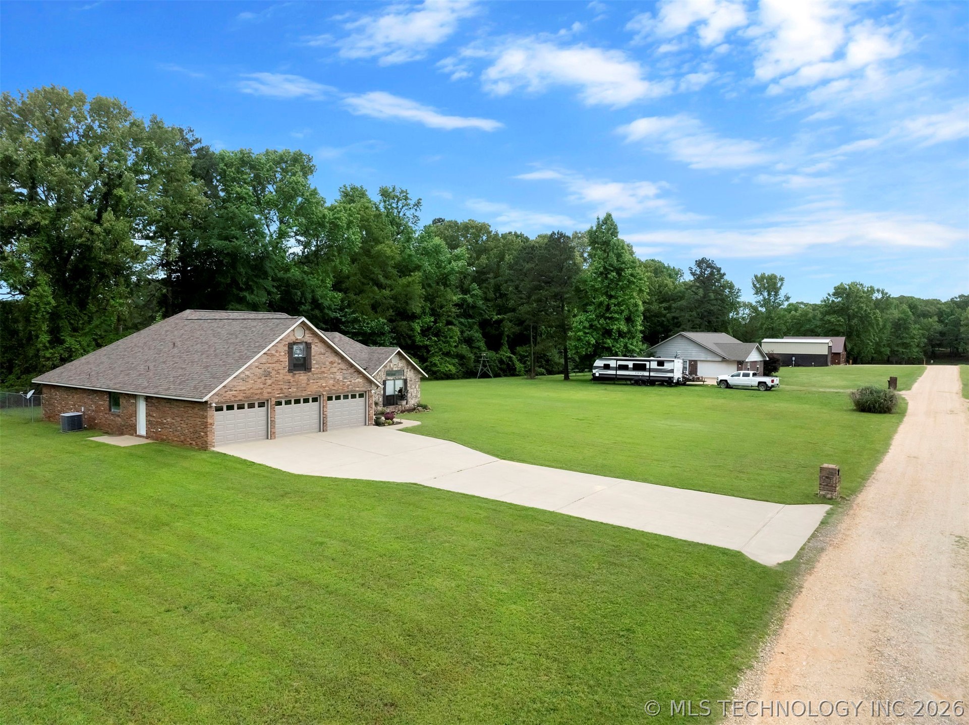 143 Sycamore View Lane Broken Bow OK 74728