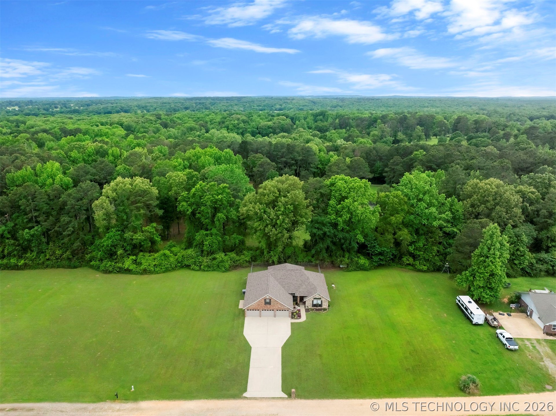 143 Sycamore View Lane Broken Bow OK 74728
