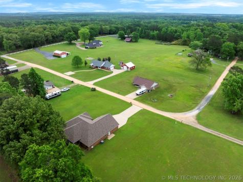 143 Sycamore View Lane Broken Bow OK 74728