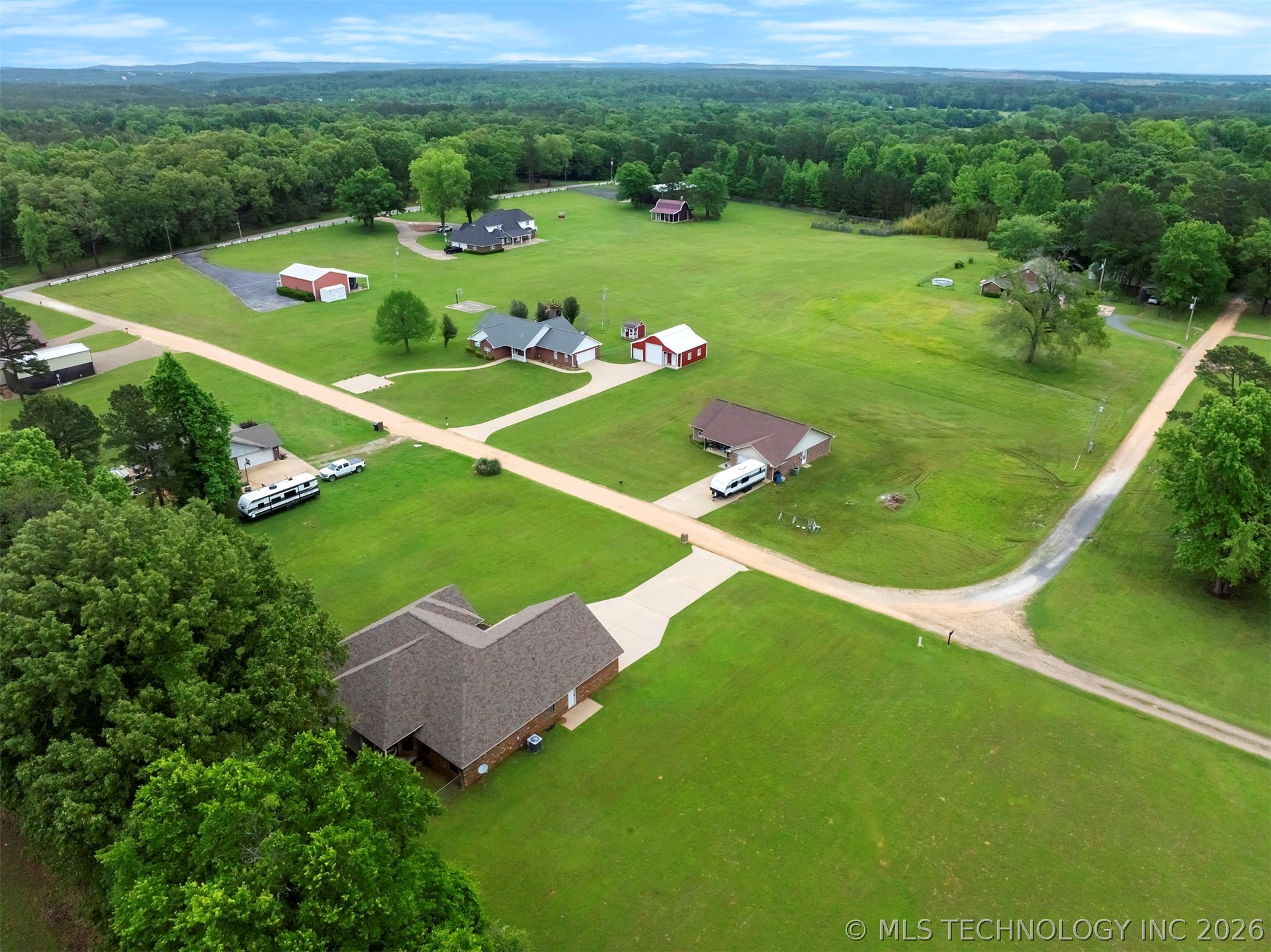 143 Sycamore View Lane Broken Bow OK 74728
