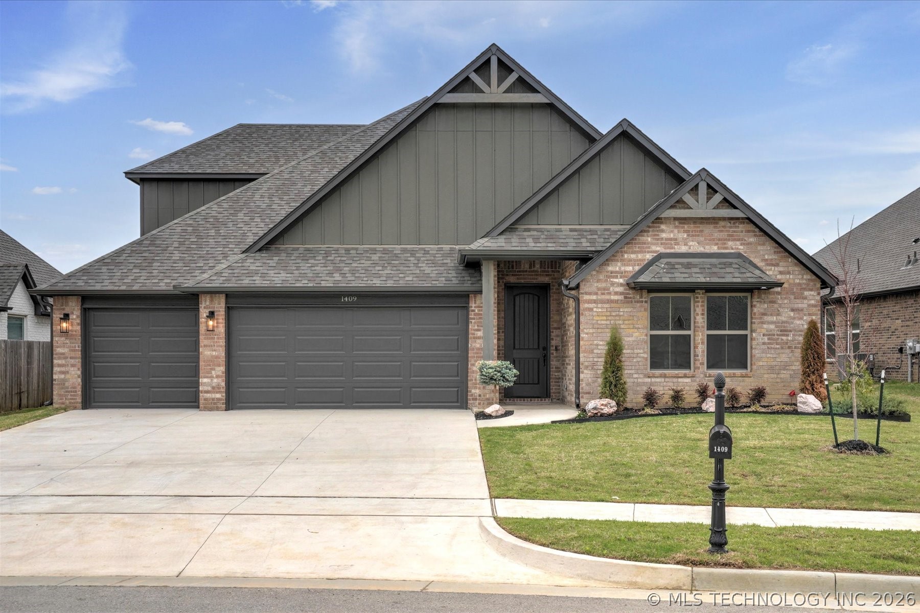 1409 N 70th Street Broken Arrow OK 74014