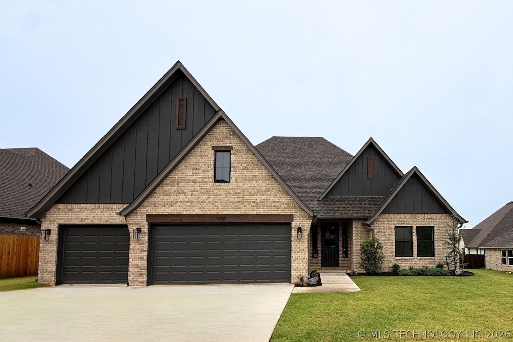 1600 N 72nd Street Broken Arrow OK 74014