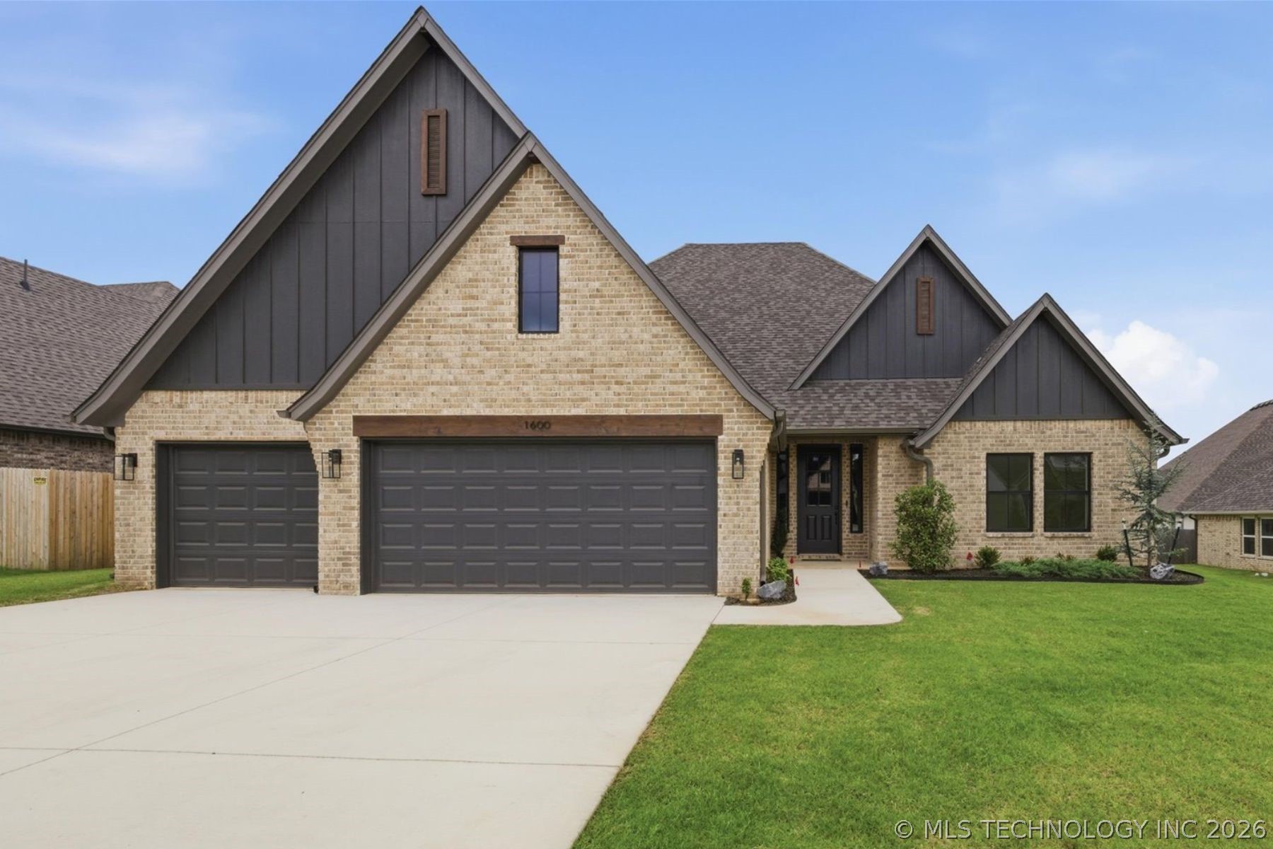 1600 N 72nd Street Broken Arrow OK 74014