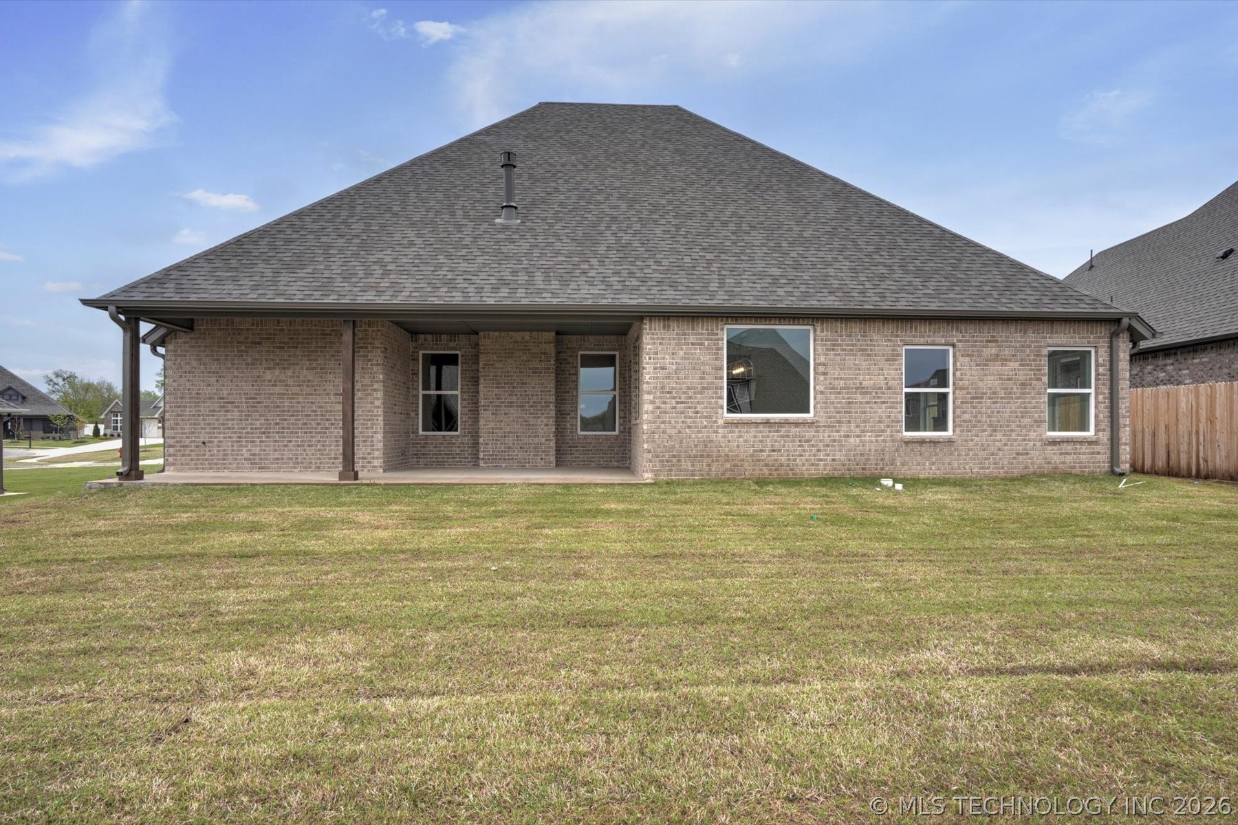 1600 N 72nd Street Broken Arrow OK 74014