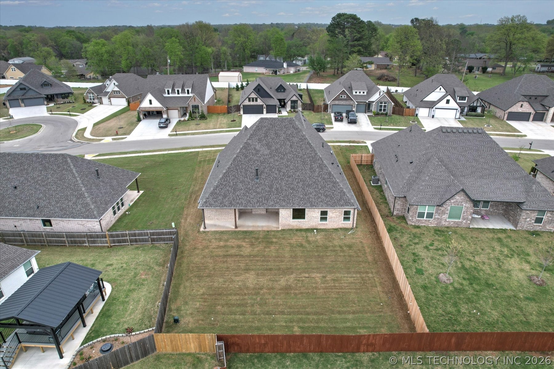 1600 N 72nd Street Broken Arrow OK 74014