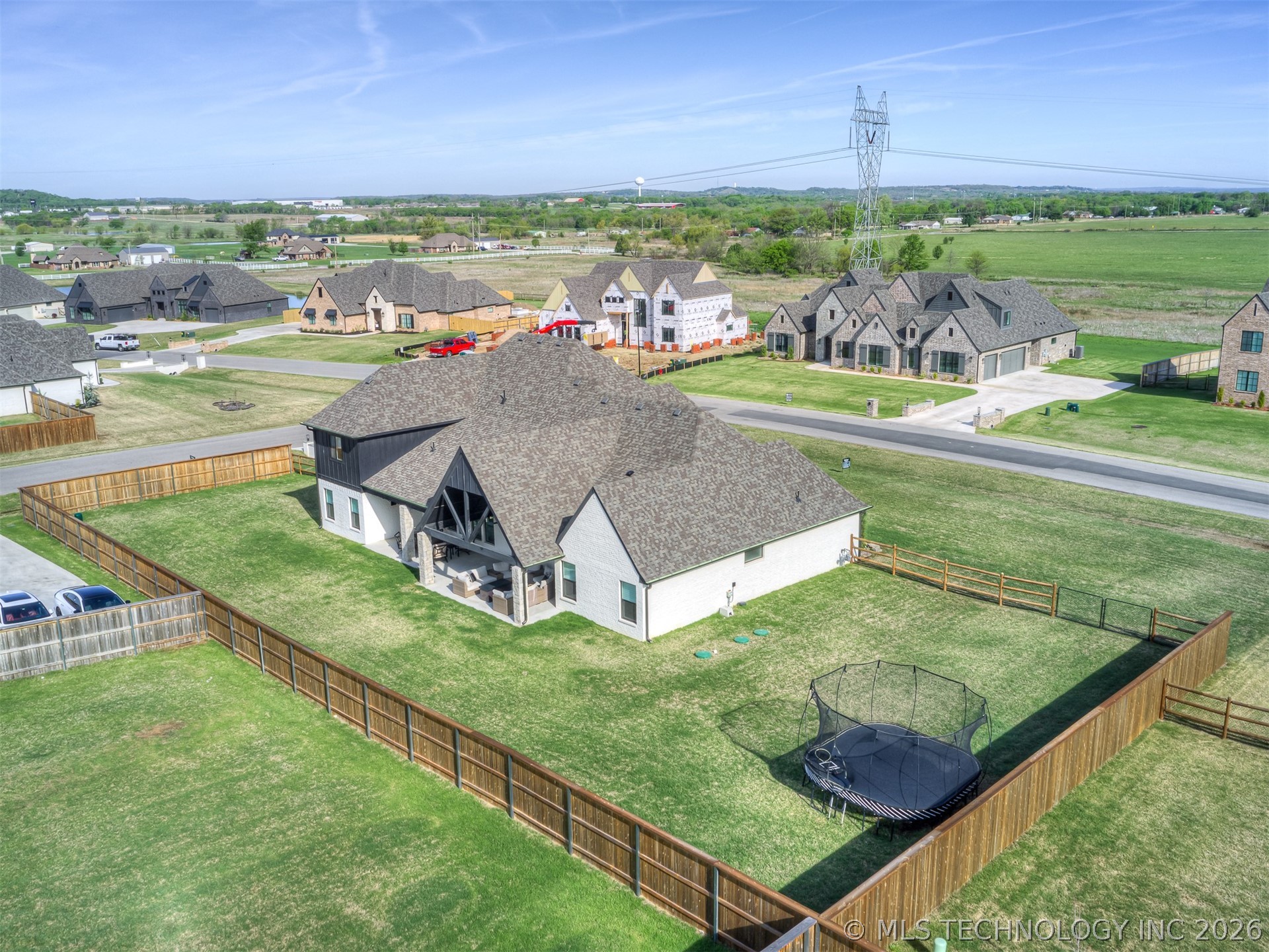 16401 S 1st Westavenue Glenpool OK 74033