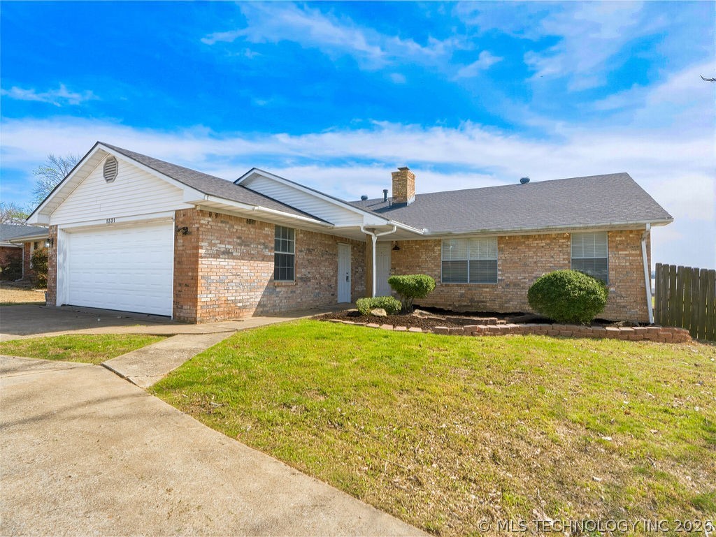 1331 Mockingbird Ada OK 74820