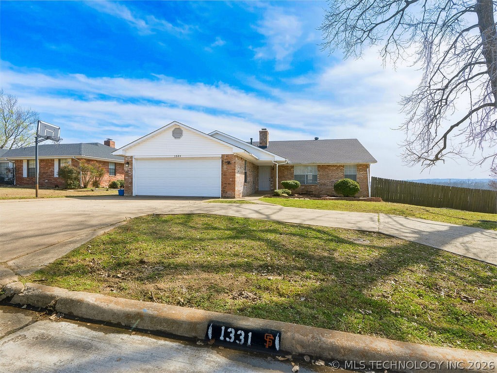 1331 Mockingbird Ada OK 74820