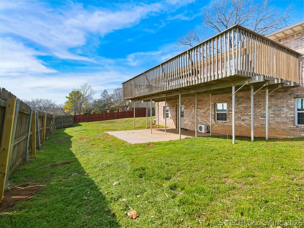 1331 Mockingbird Ada OK 74820