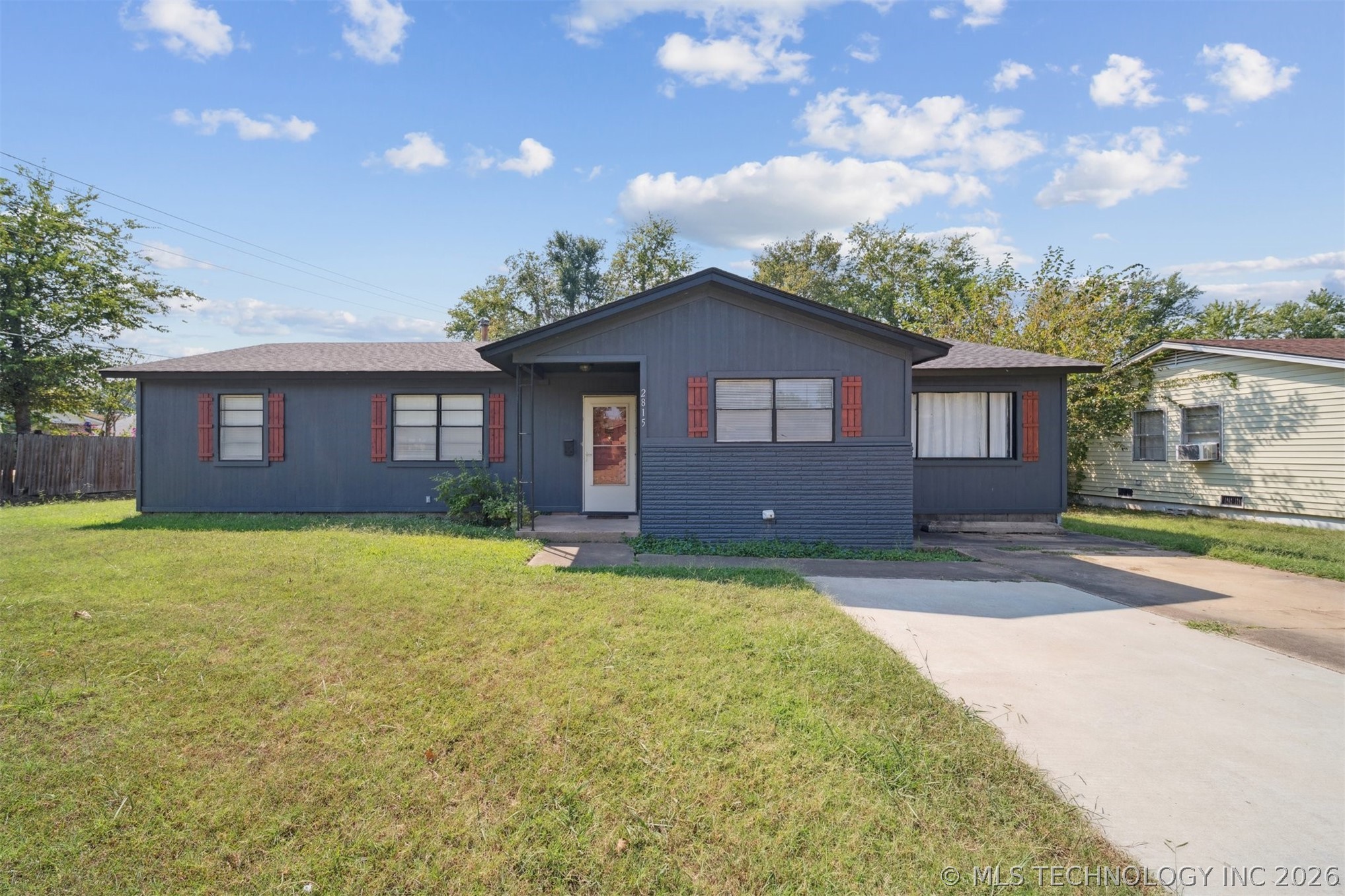 2815 Monta Place Muskogee OK 74403