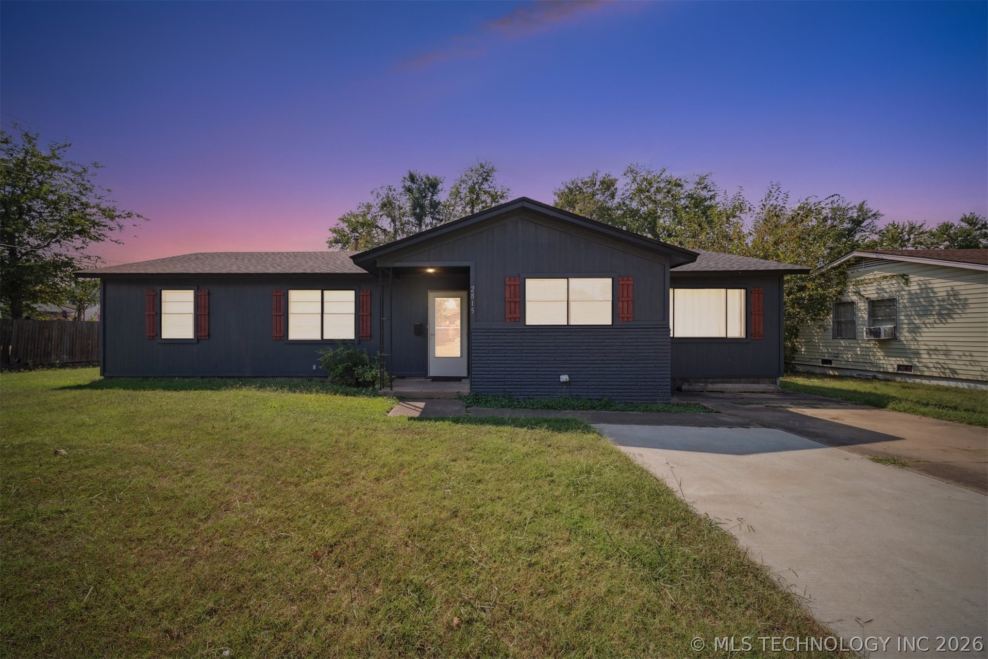 2815 Monta Place Muskogee OK 74403